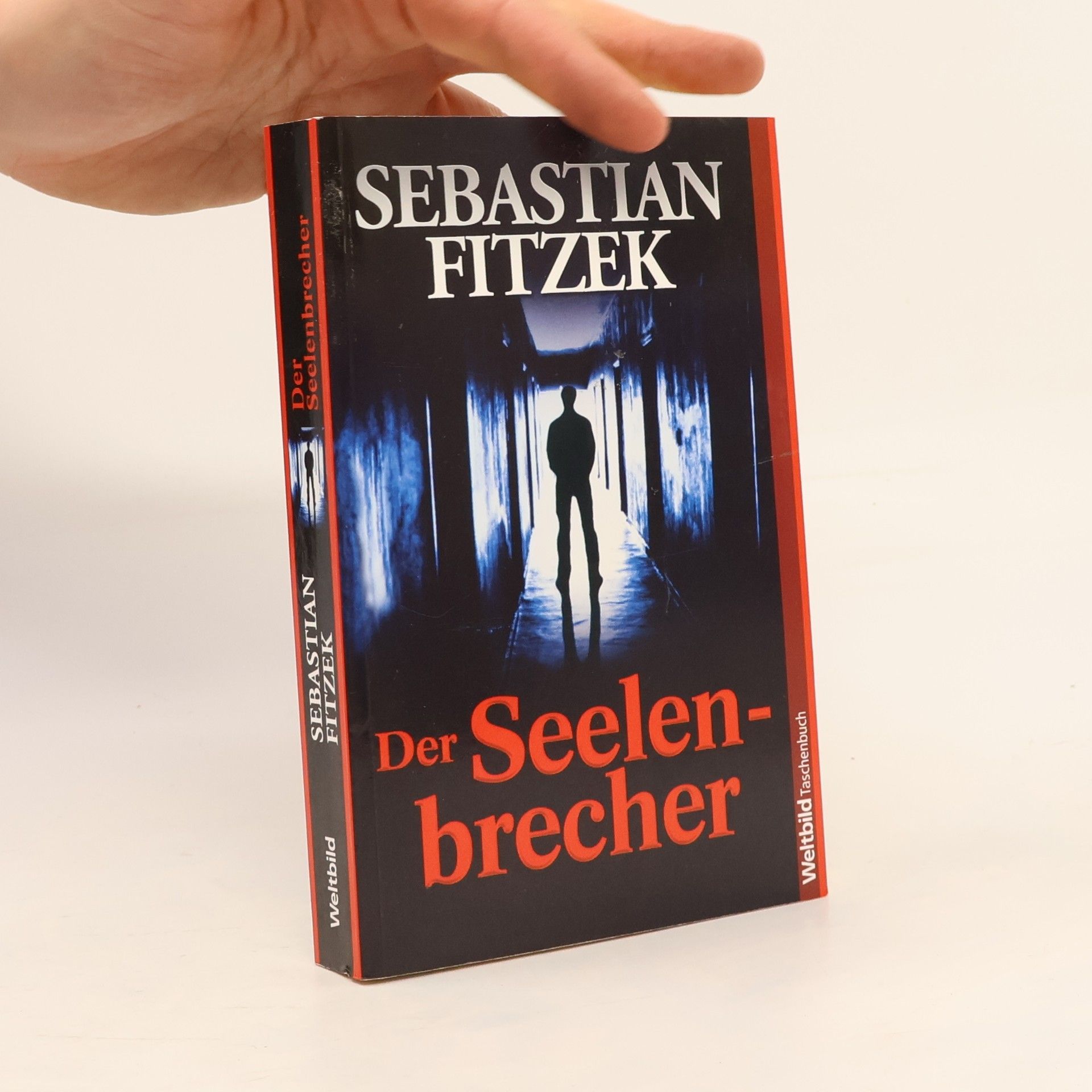 Sebastian Fitzek Der Seelenbrecher