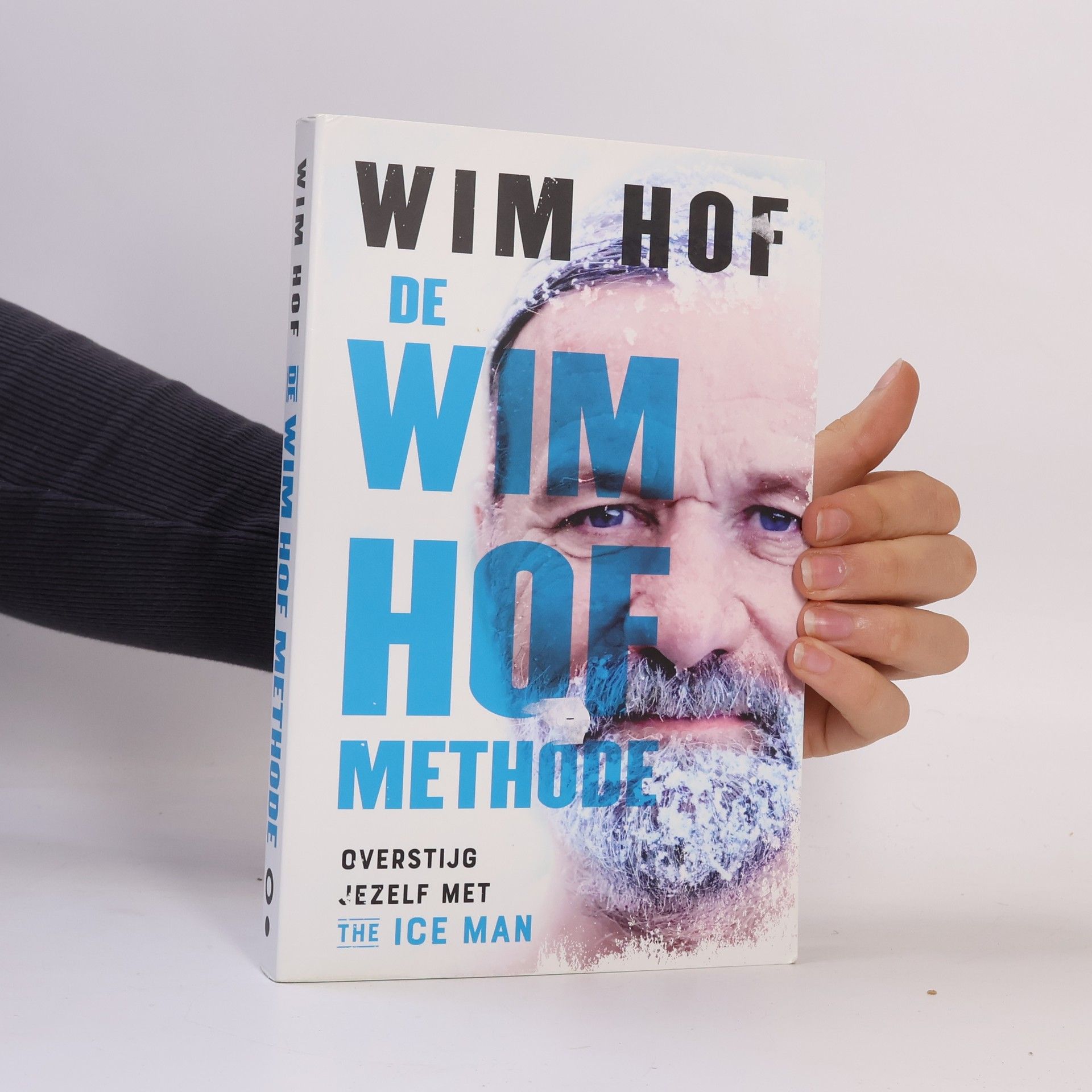 Wim Hof De Wim Hof methode
