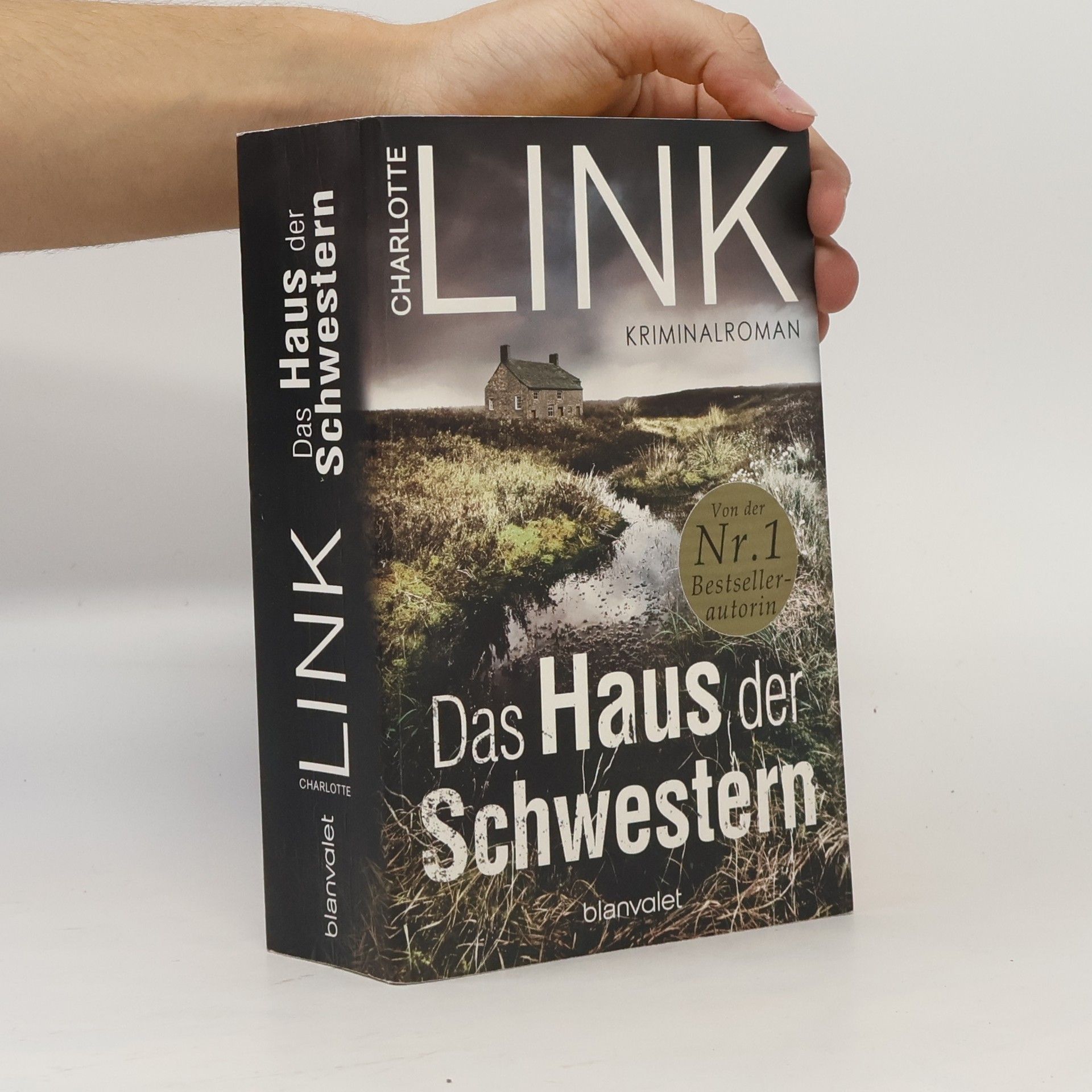 Charlotte Link Das Haus der Schwestern