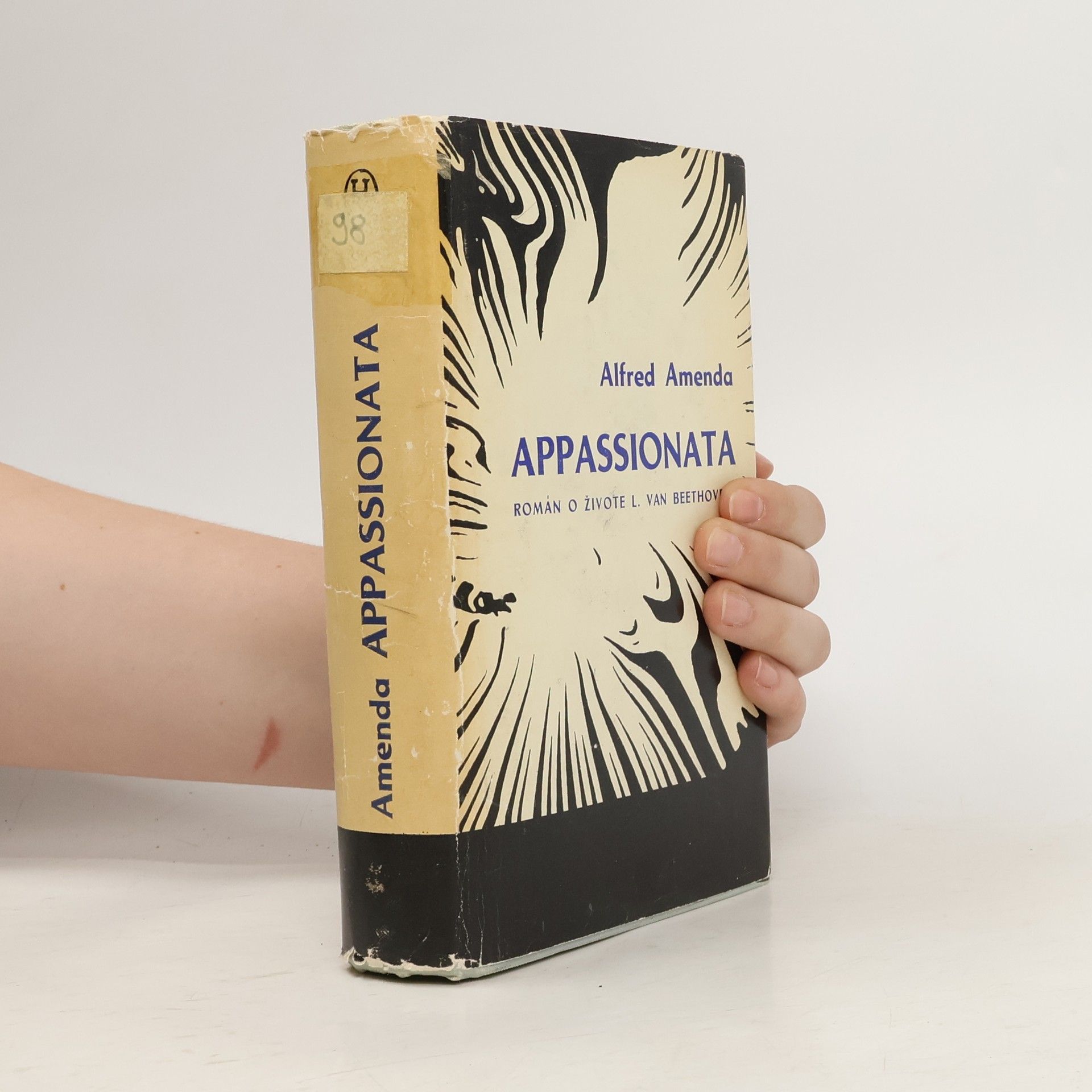 Alfred Amenda Appassionata
