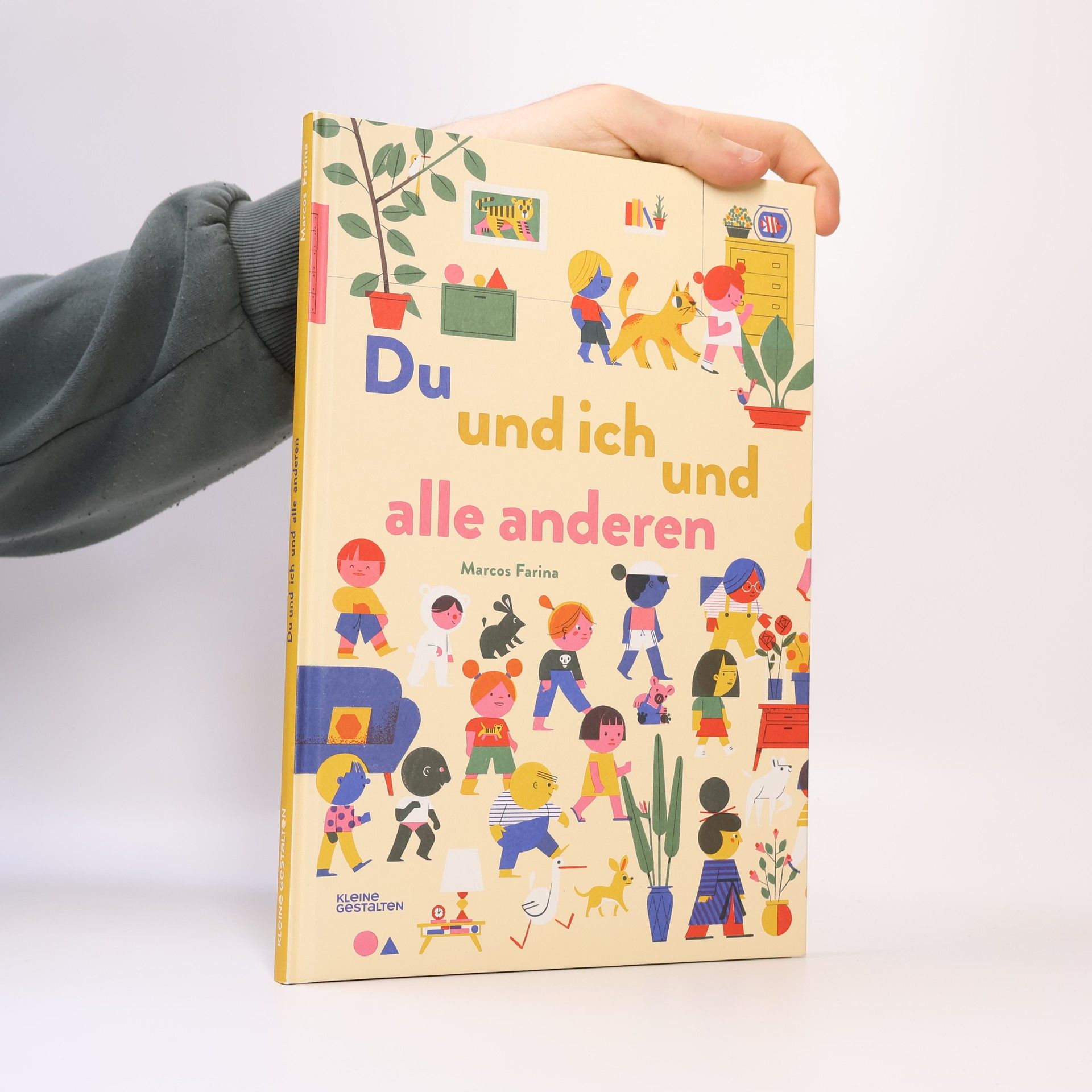 Maria-Elisabeth Niebius Du und ich und alle Anderen