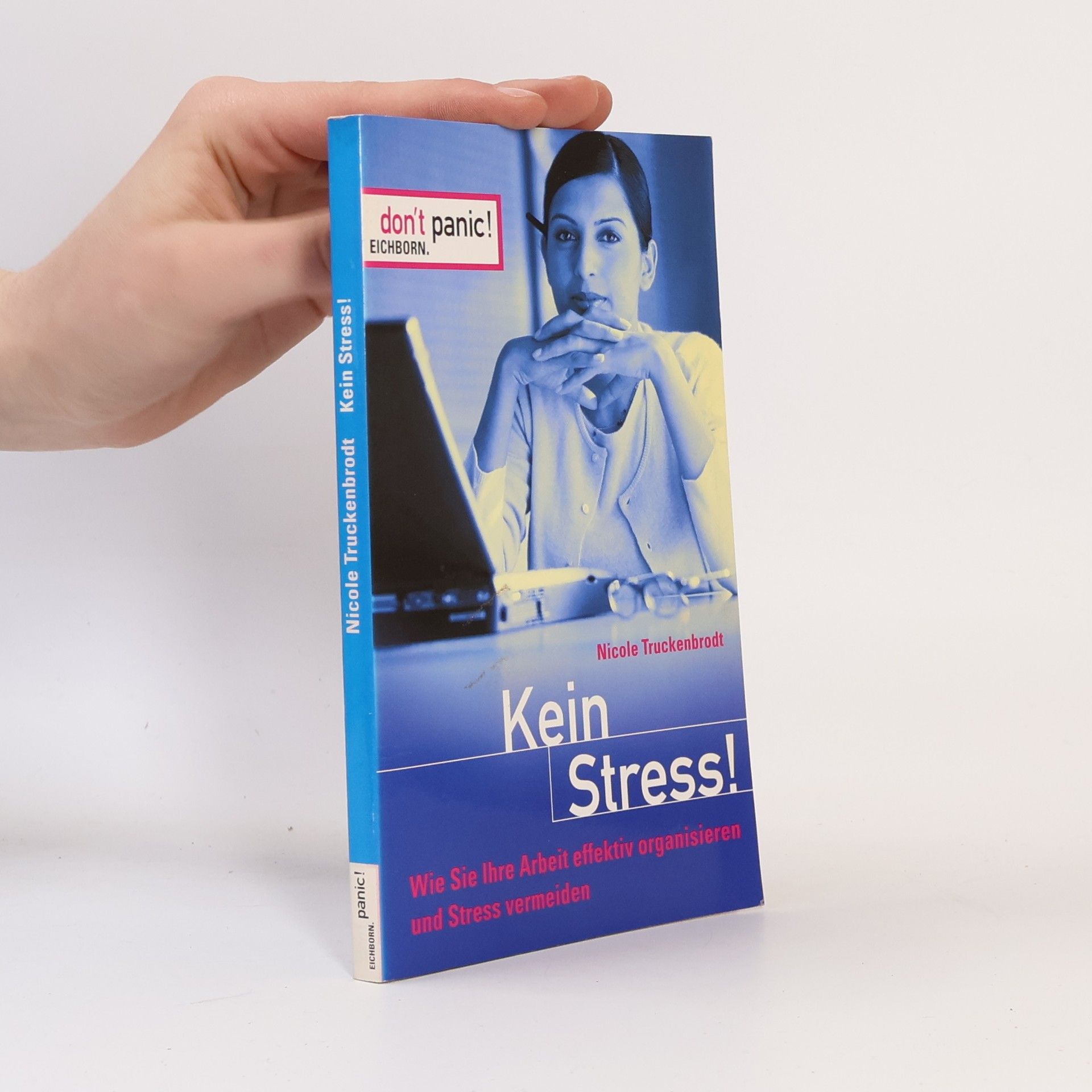 Nicole Truckenbrodt Kein Stress!