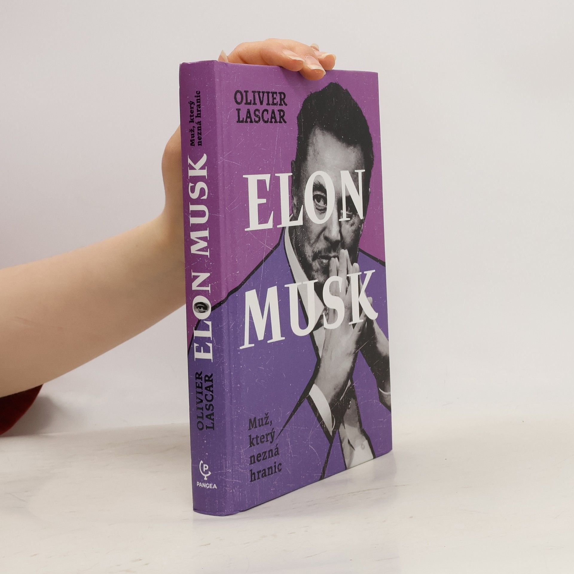 Vladimír Čadský Elon Musk: muž, který nezná hranic