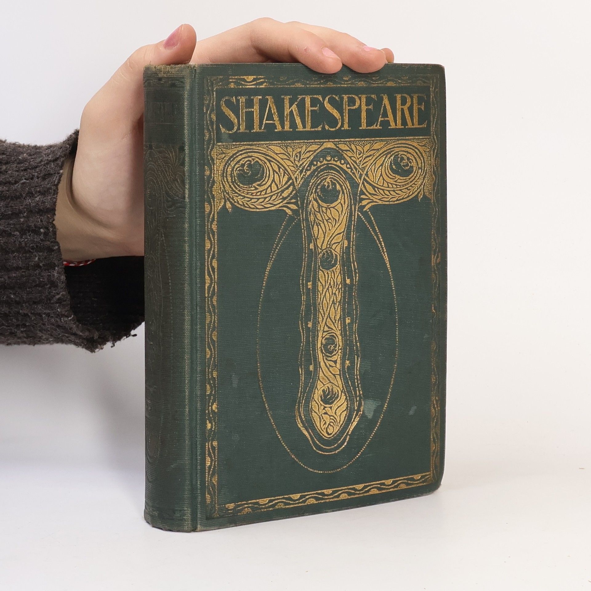 William Shakespeare Shakespeares Sämtliche dramatische Werke in zwölf Bänden. Fünfter und sechster Band