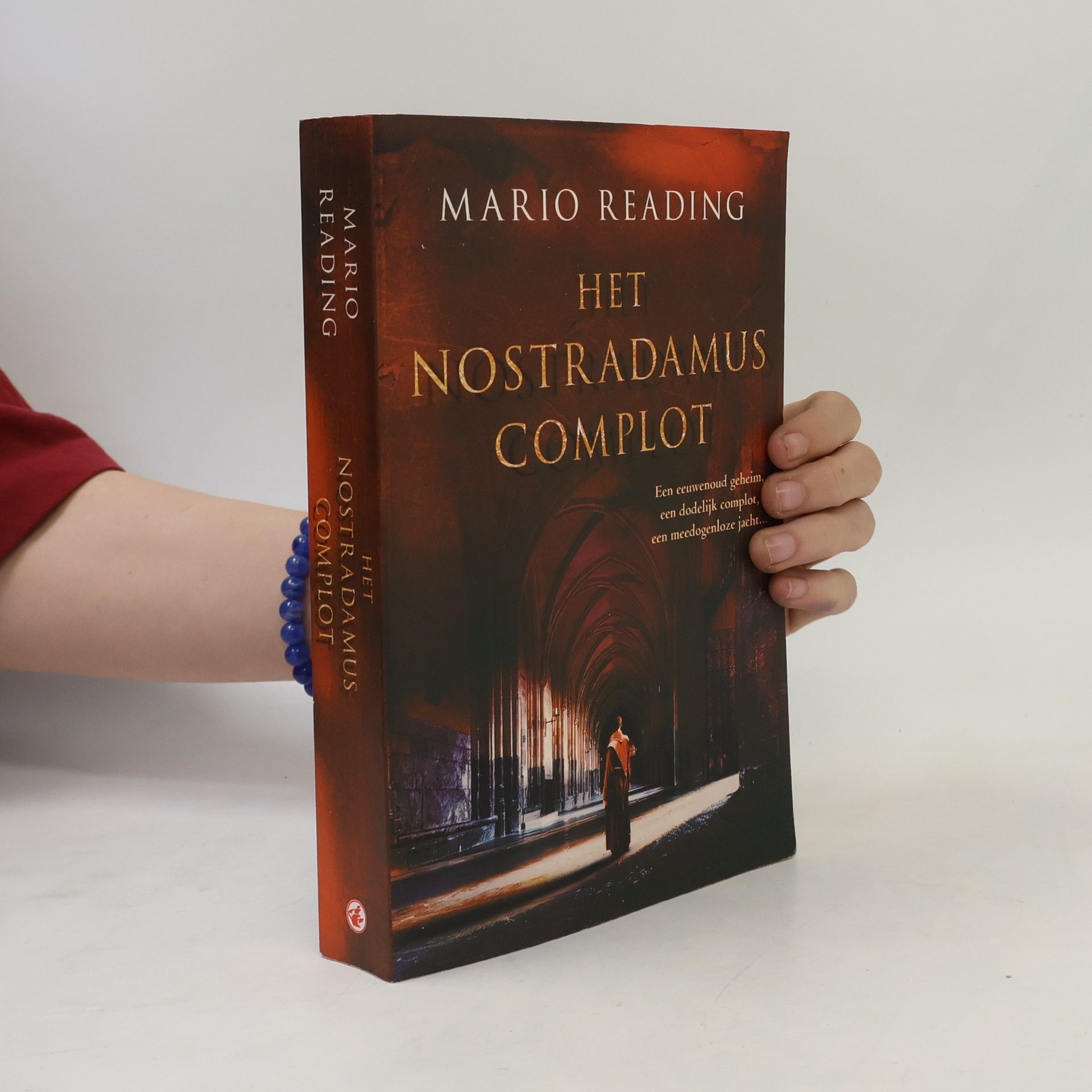 Nostradamus trilogie - 1: Het Nostradamuscomplot