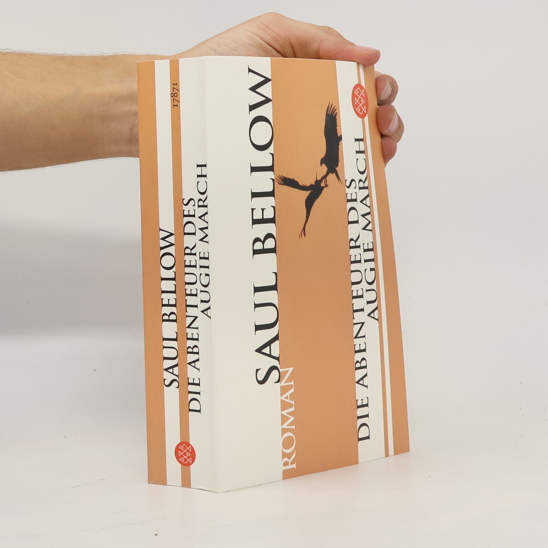 Saul Bellow Die Abenteuer des Augie March