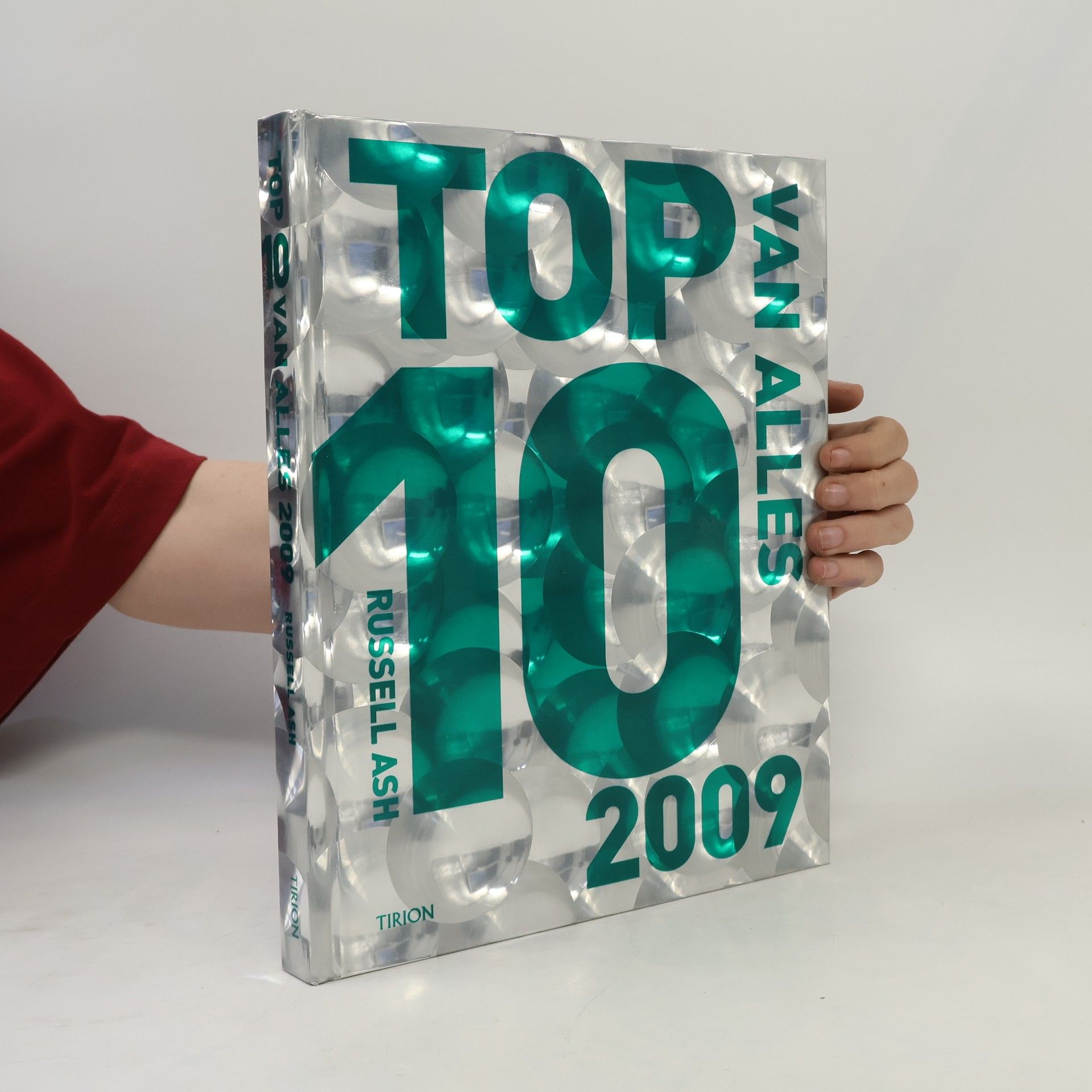 Russell Ash Top 10 van alles 2009