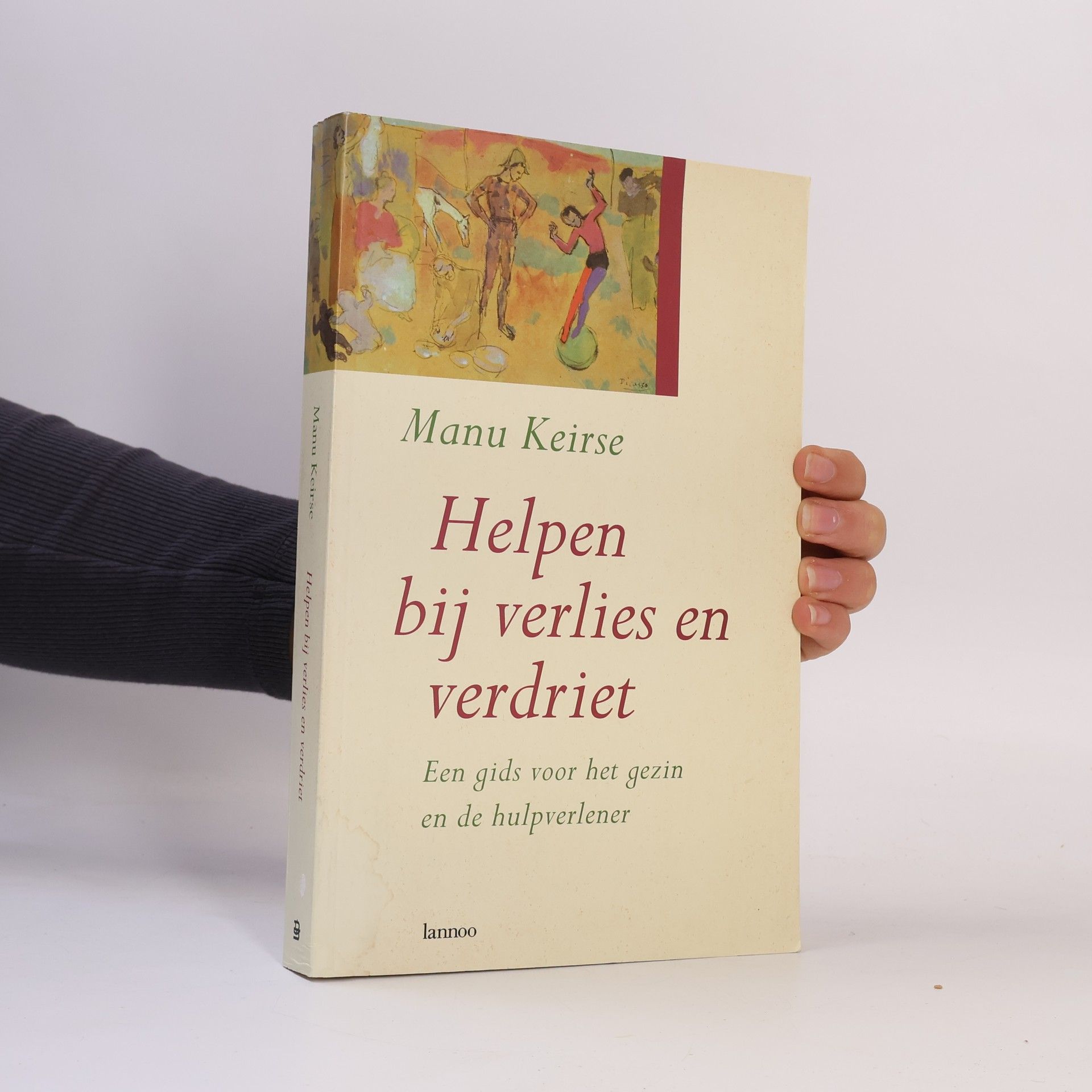 Helpen bij verlies en verdriet