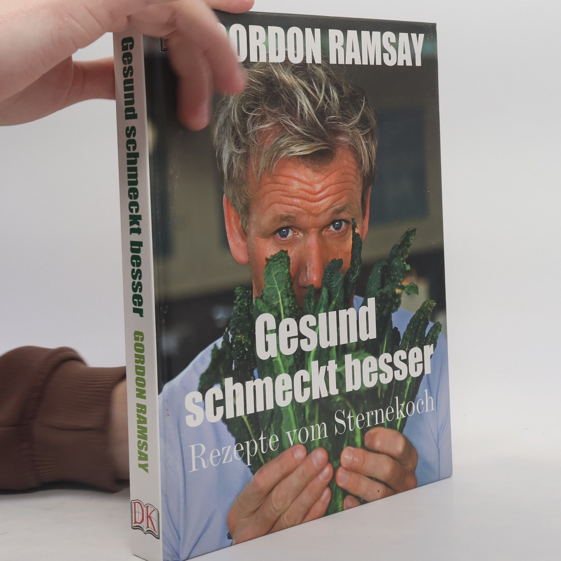 Gordon Ramsay Gesund schmeckt besser!