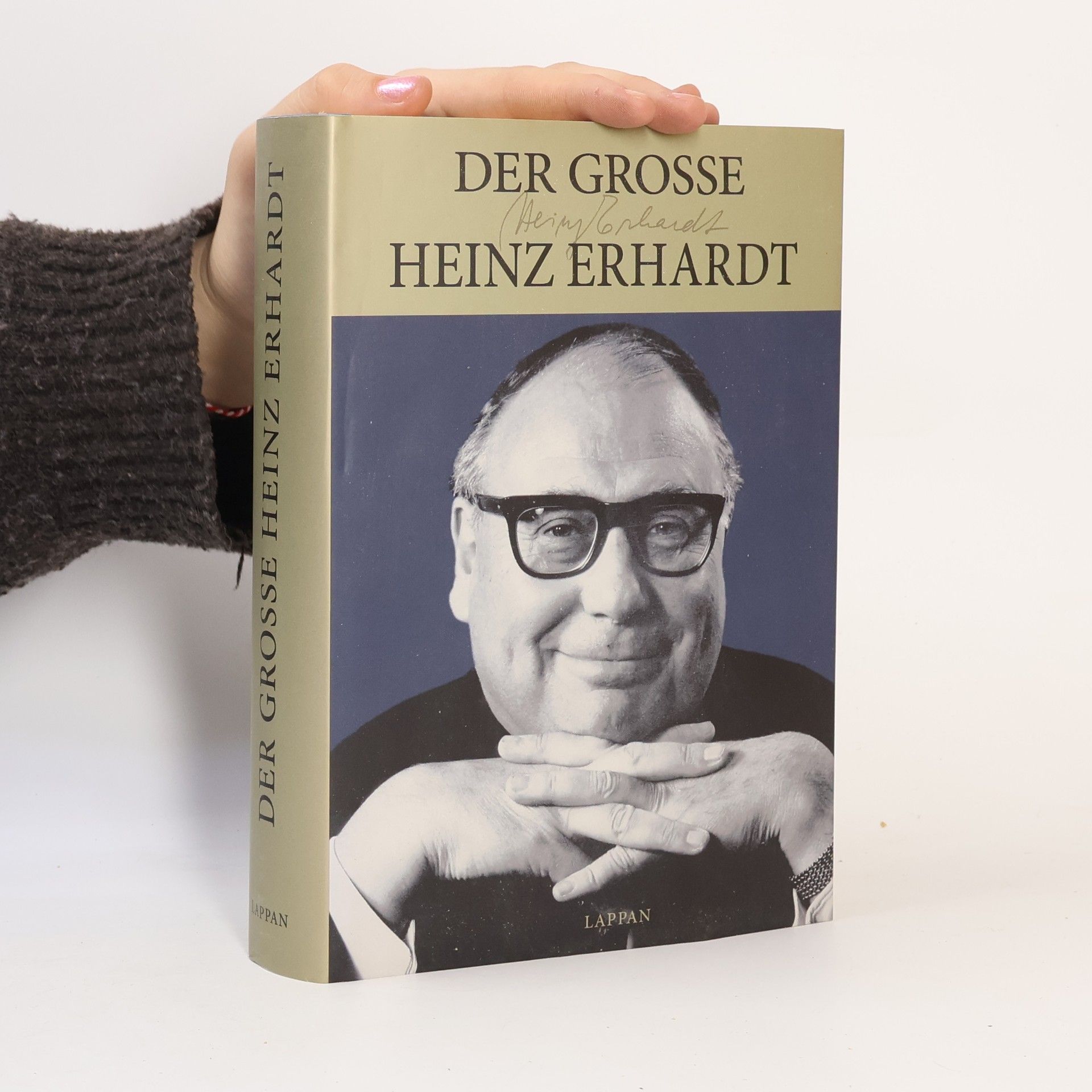 Heinz Erhardt Der große Heinz Erhardt