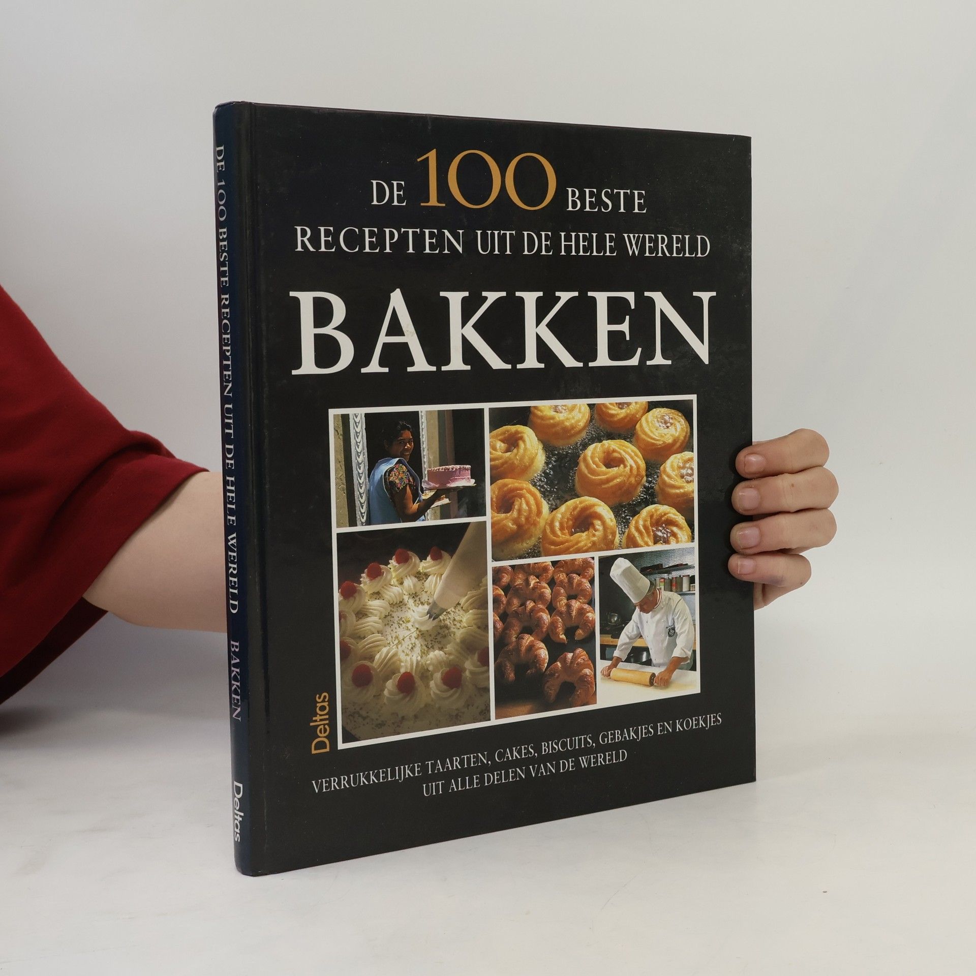 Hélène Matze De 100 beste recepten uit de hele wereld