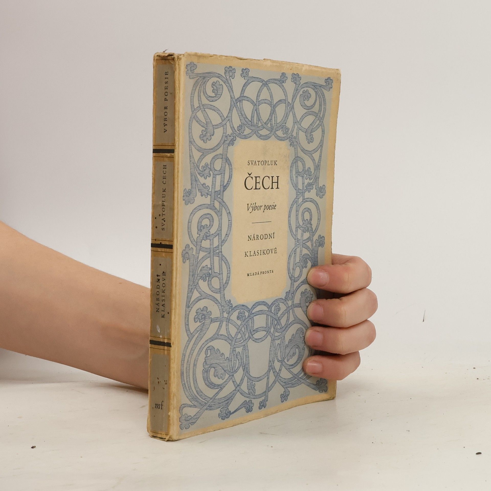 Svatopluk Čech Výbor poesie