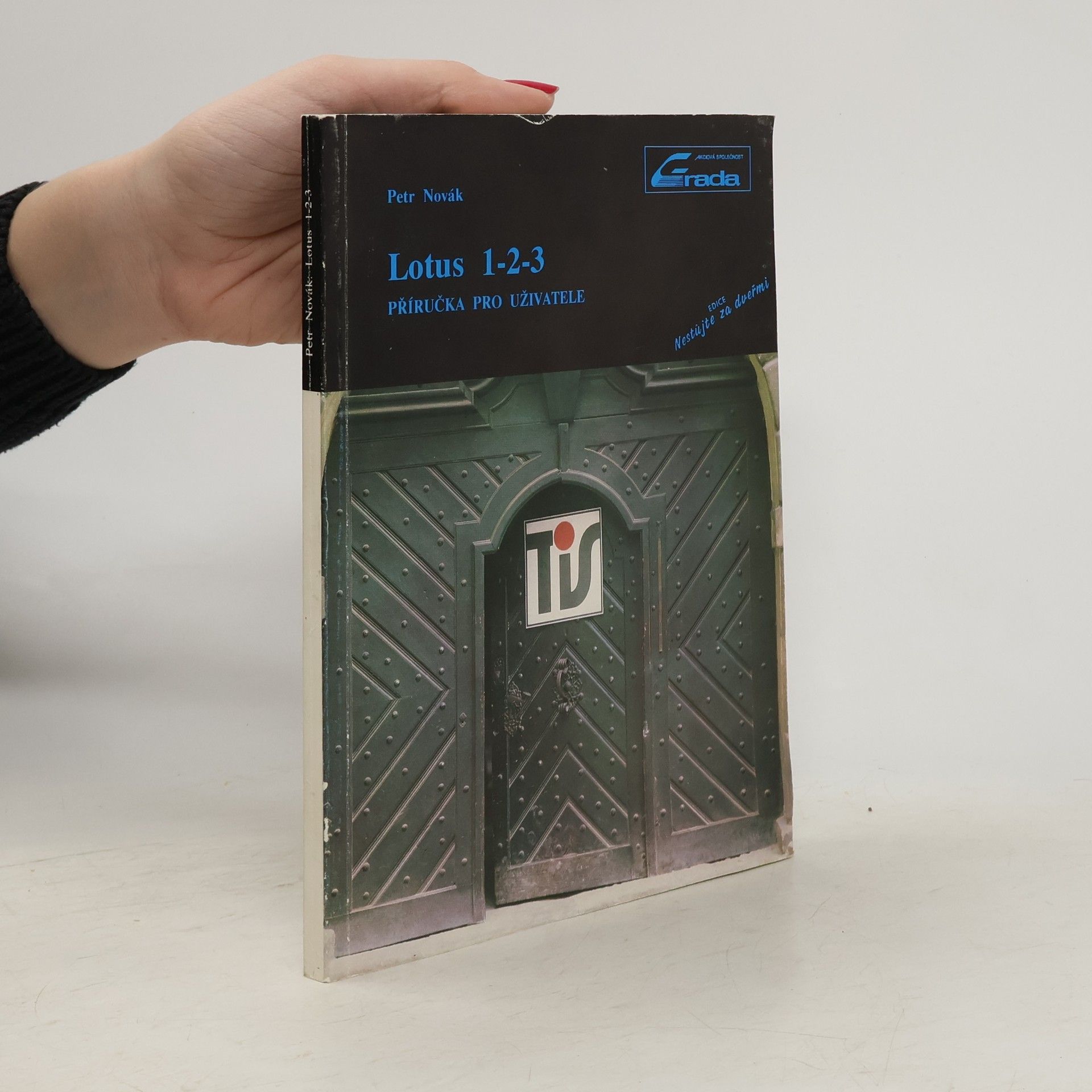 Petr Novák Lotus 1-2-3