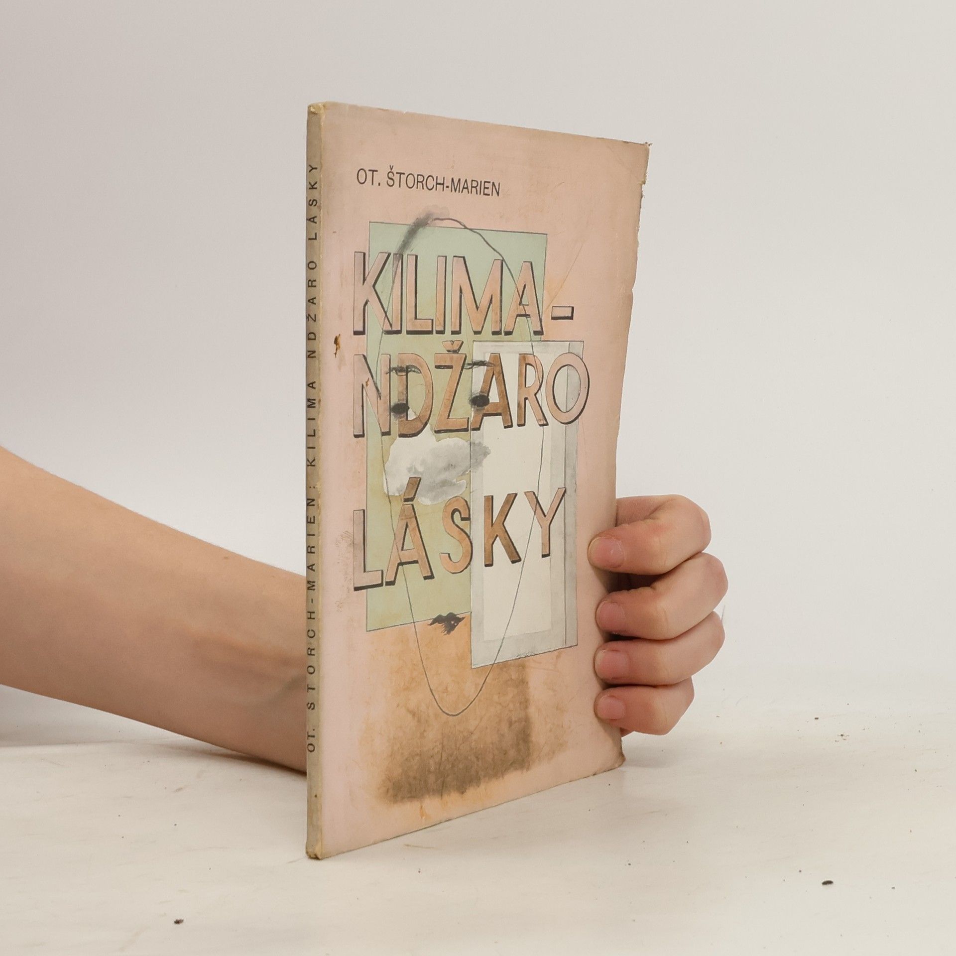 Otakar Štorch-Marien Kilimandžáro lásky