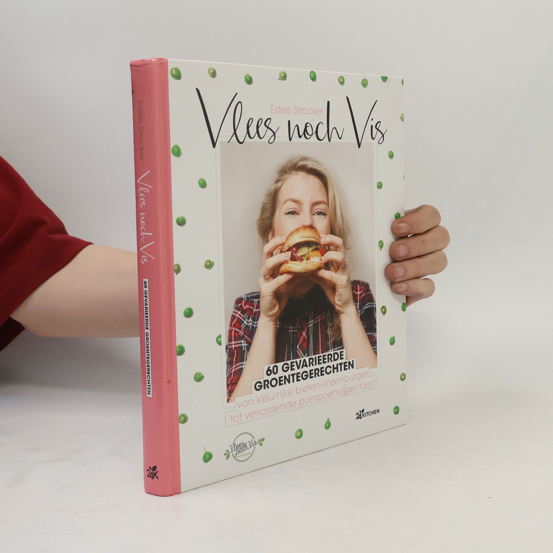 Estee Strooker Vlees noch vis