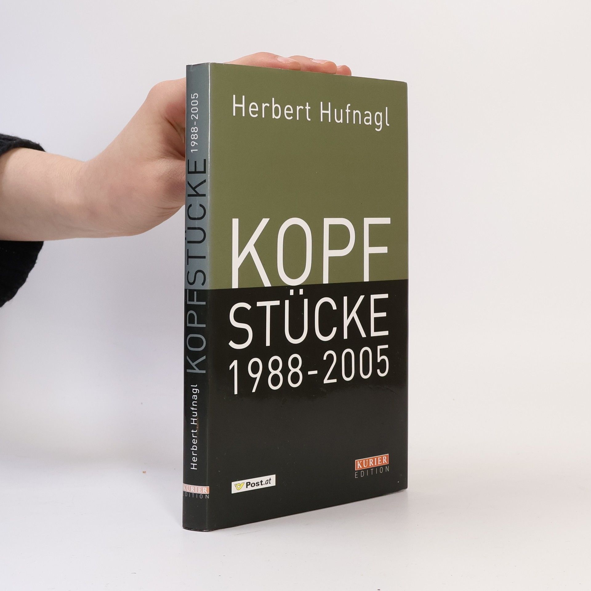 Herbert Hufnagl Kopfstücke