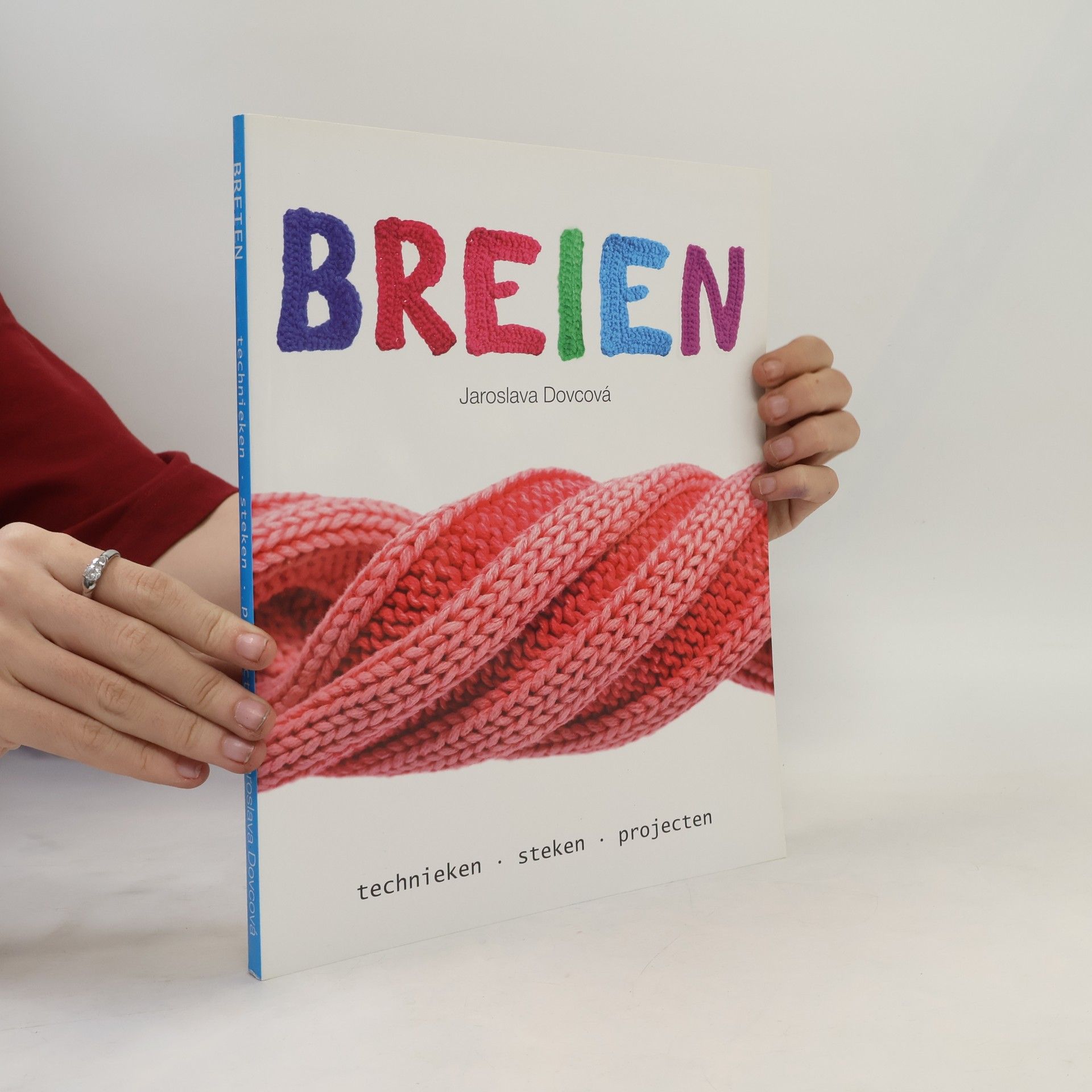 Jaroslava Dovcová Handboek breien