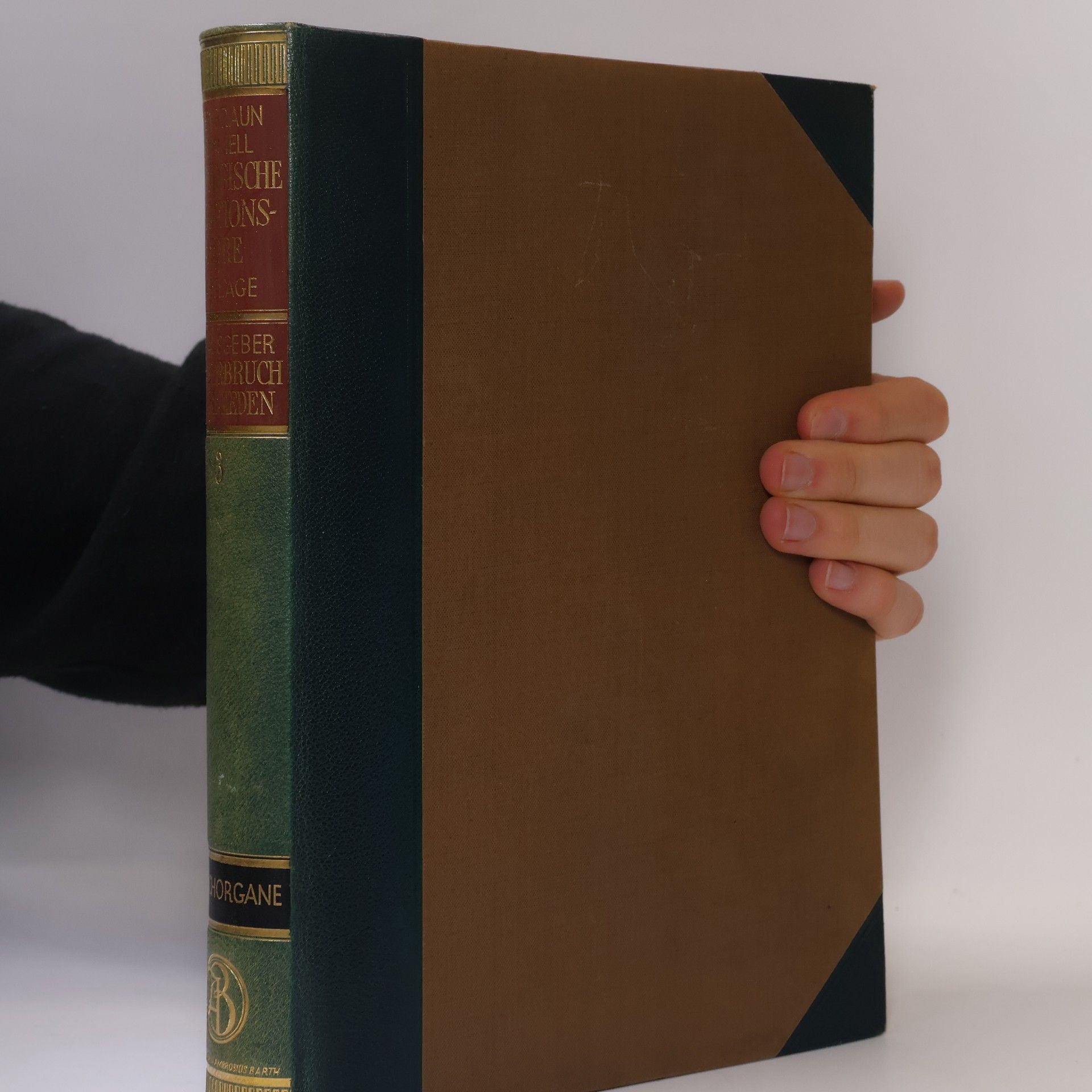 kolektiv Chirurgische Operationslehre. Band III. Die Operationen am Bauch