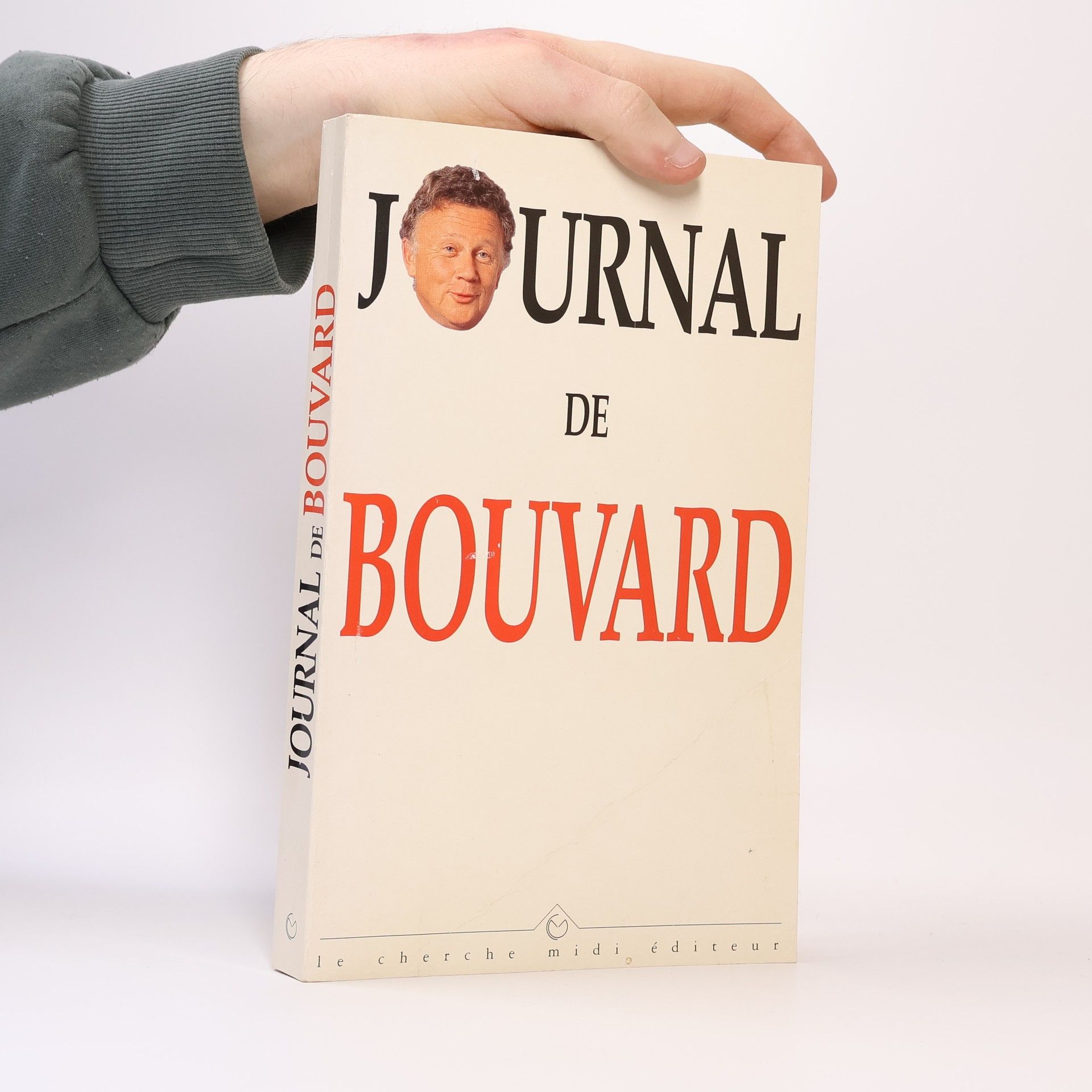Philippe Bouvard Journal de Bouvard 1992-1996
