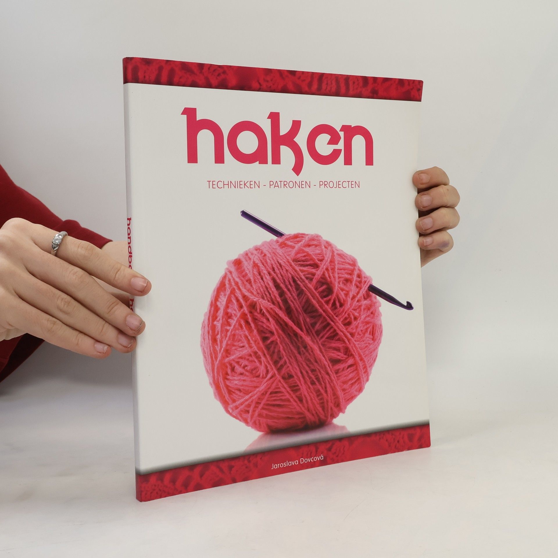 Jaroslava Dovcová Handboek Haken