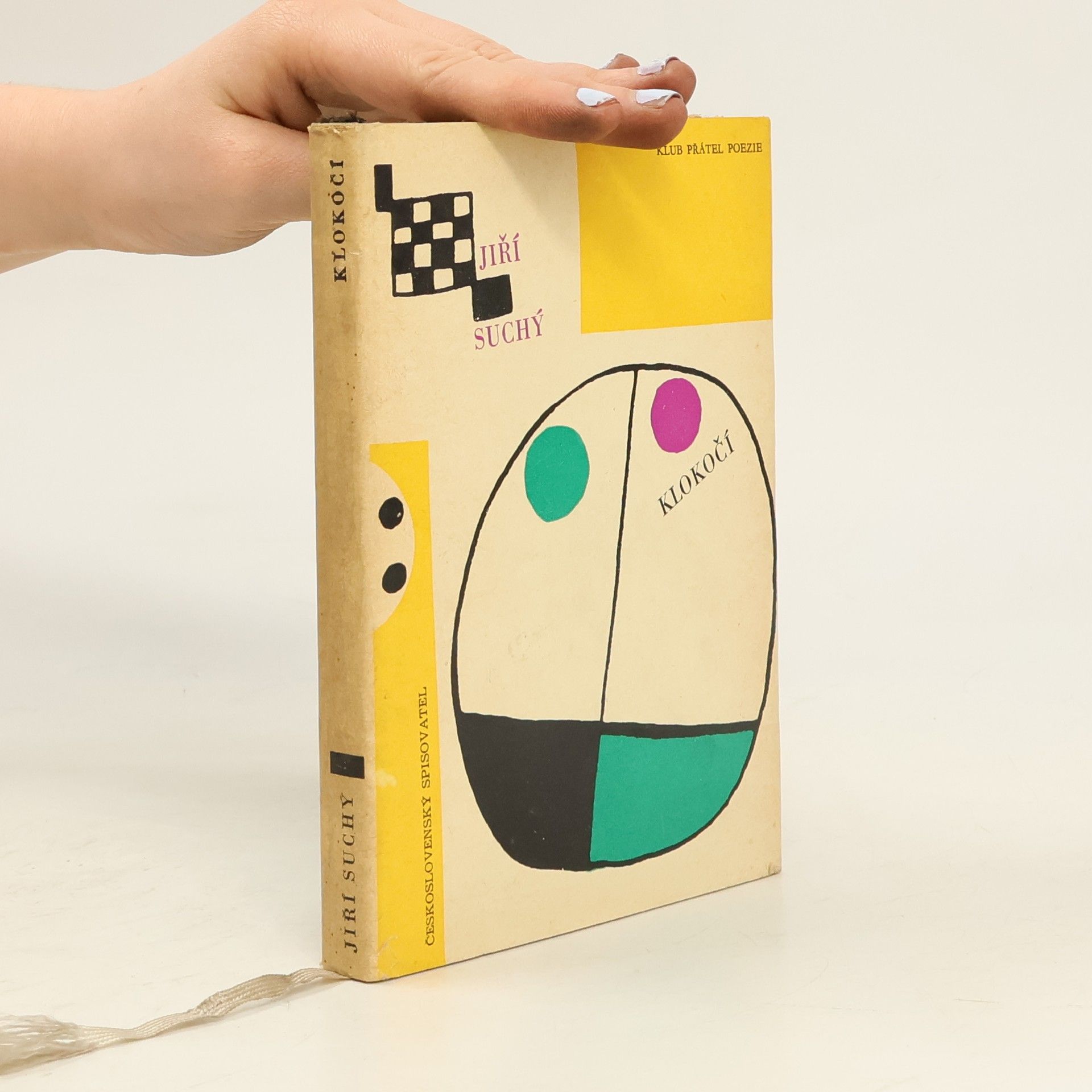 Jiří Suchý Klokočí