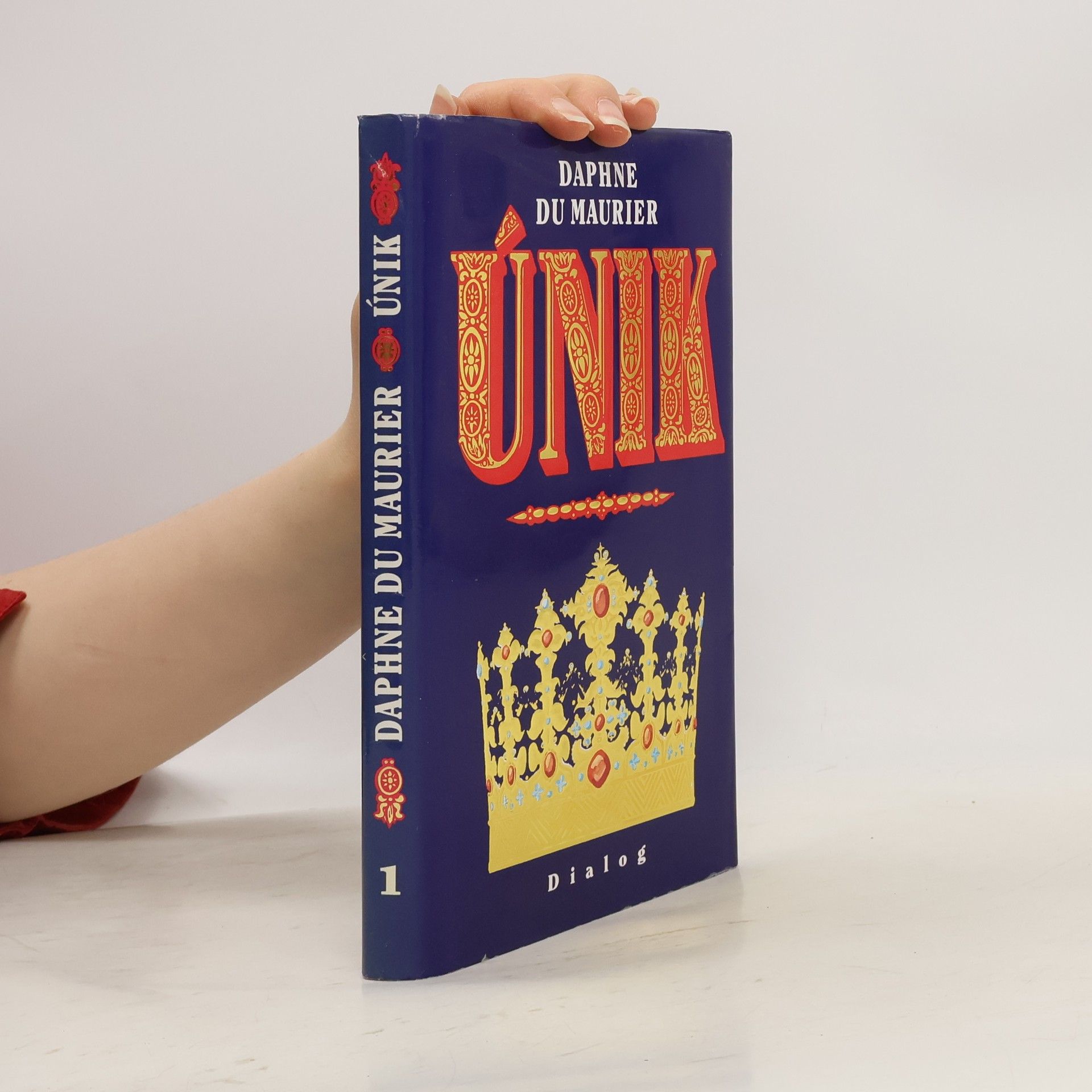 Daphne du Maurier Únik 1