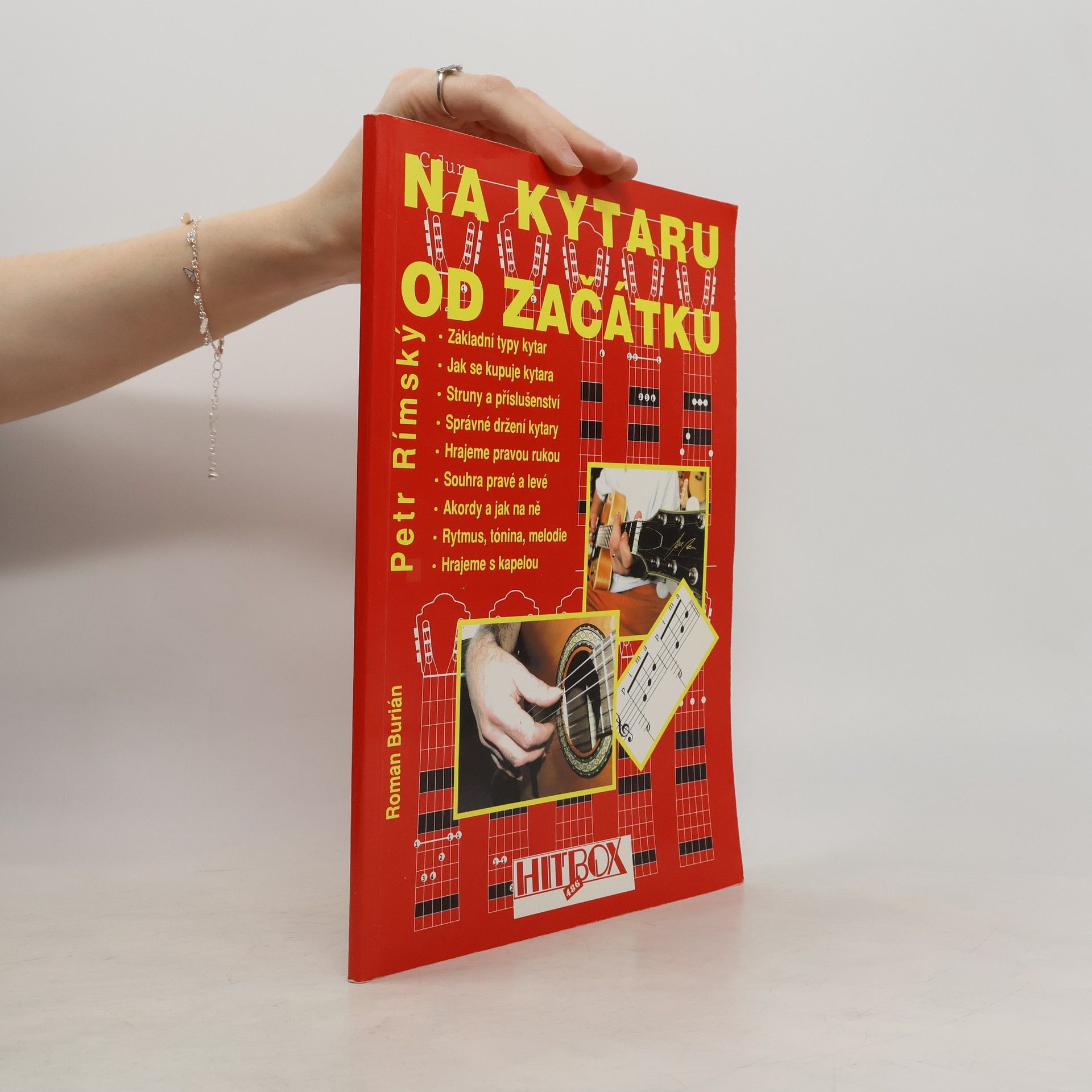 Na kytaru od začátku