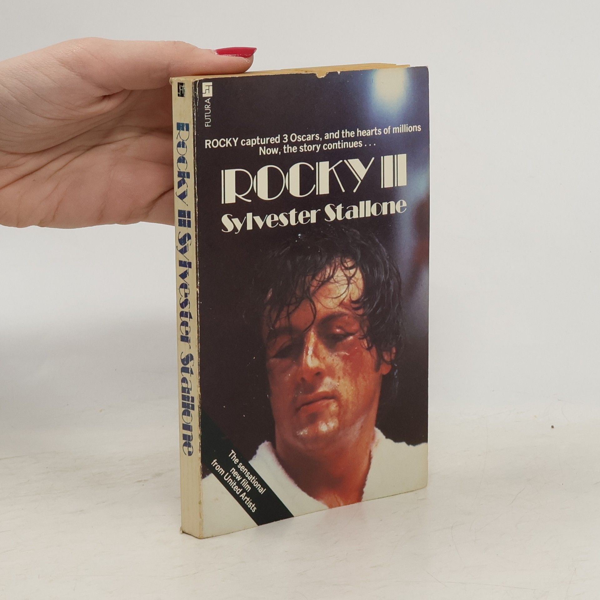 Fotonovel Publications Rocky - 2: Fotonovel