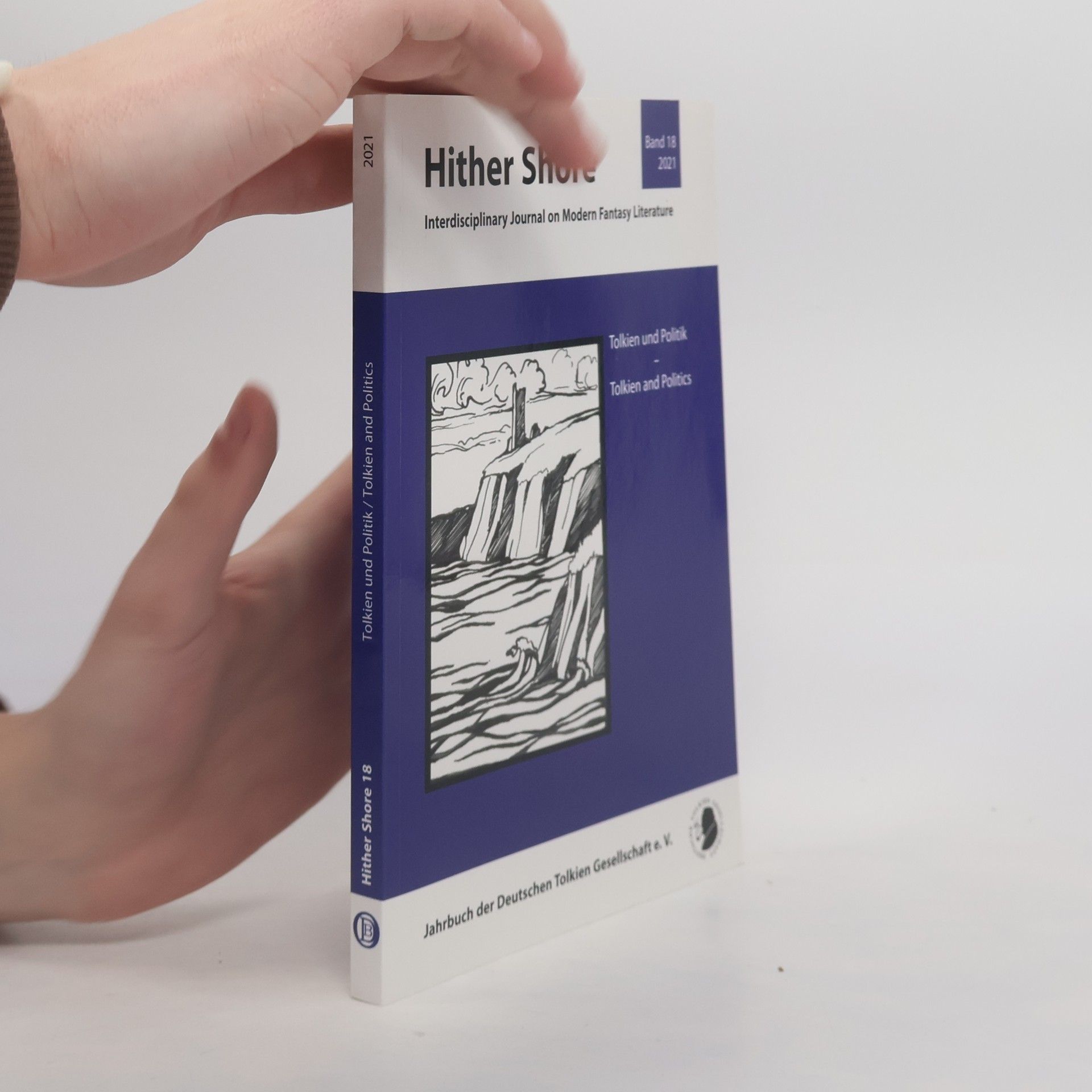 Thomas Fornet Ponse Hither Shore