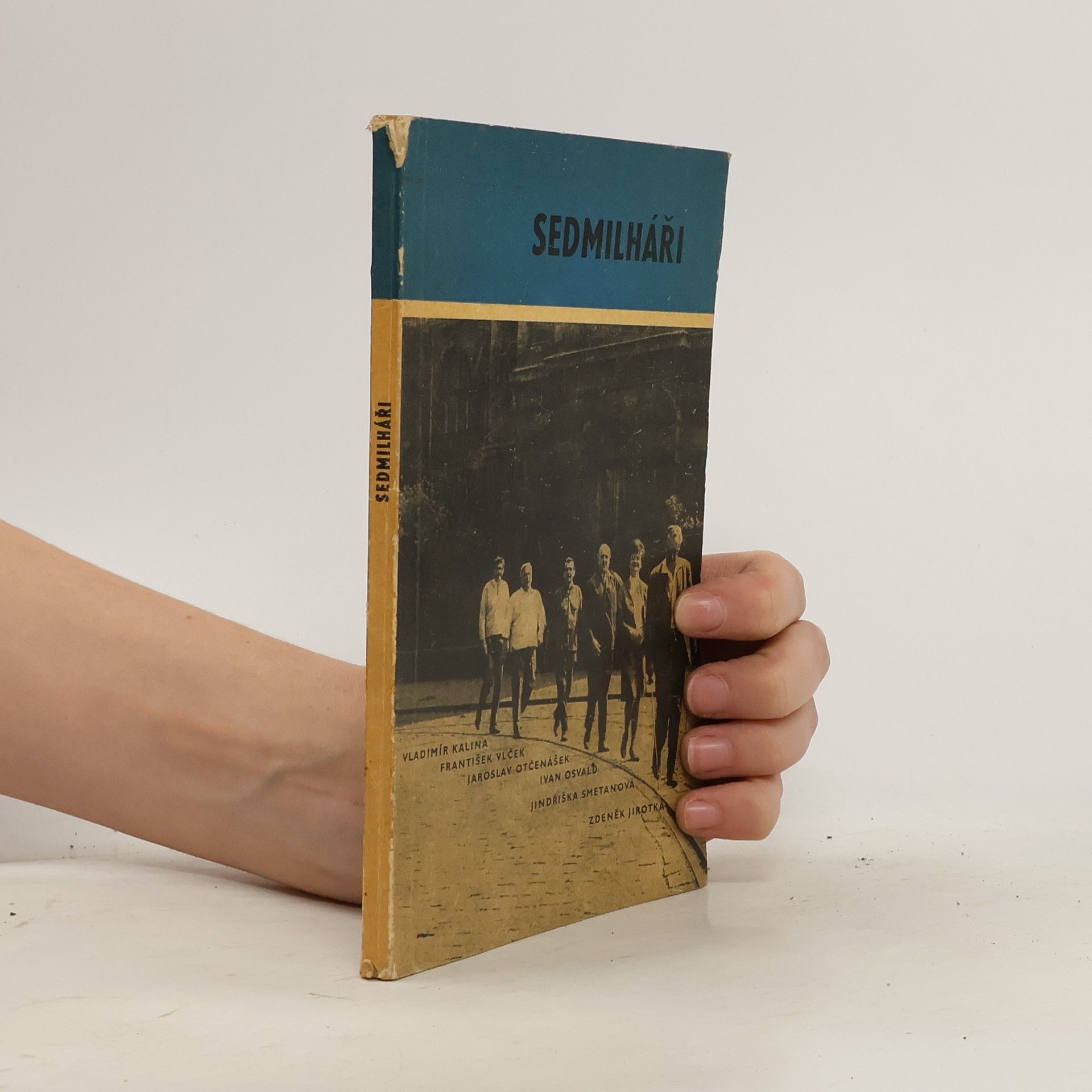kolektiv Sedmilháři