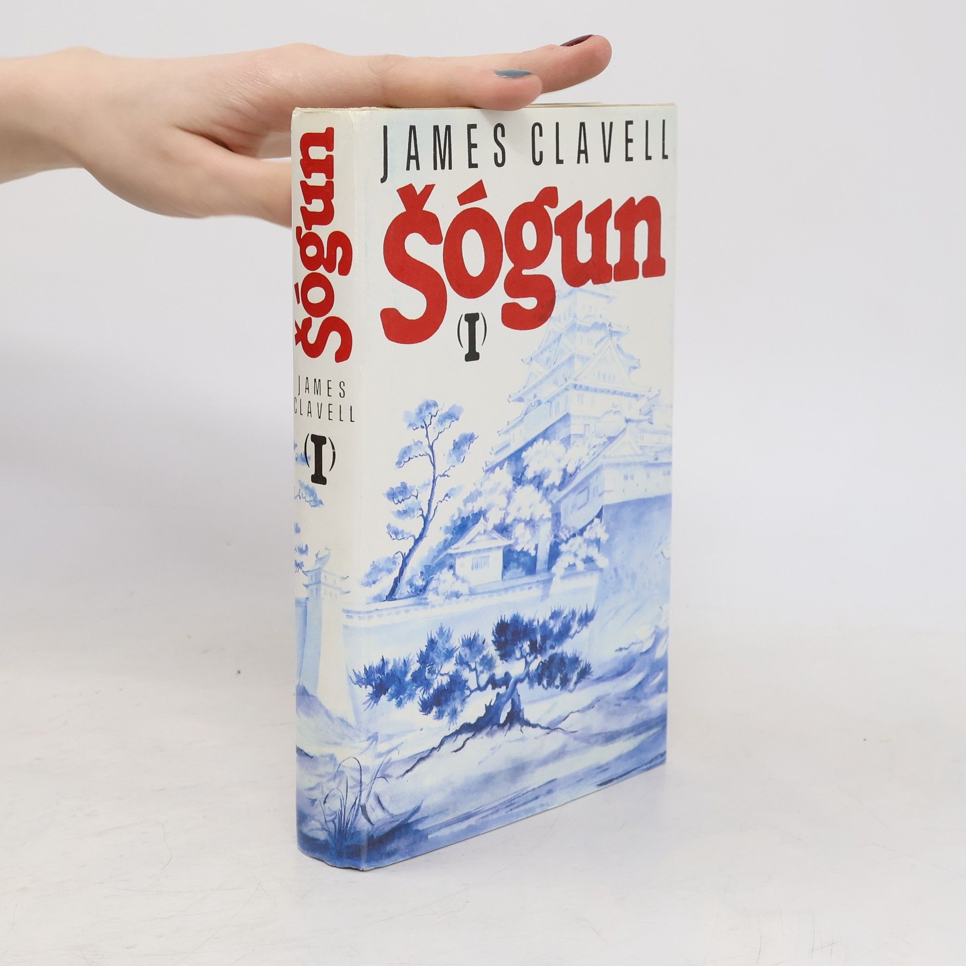 Šógun I. Román o Japonsku