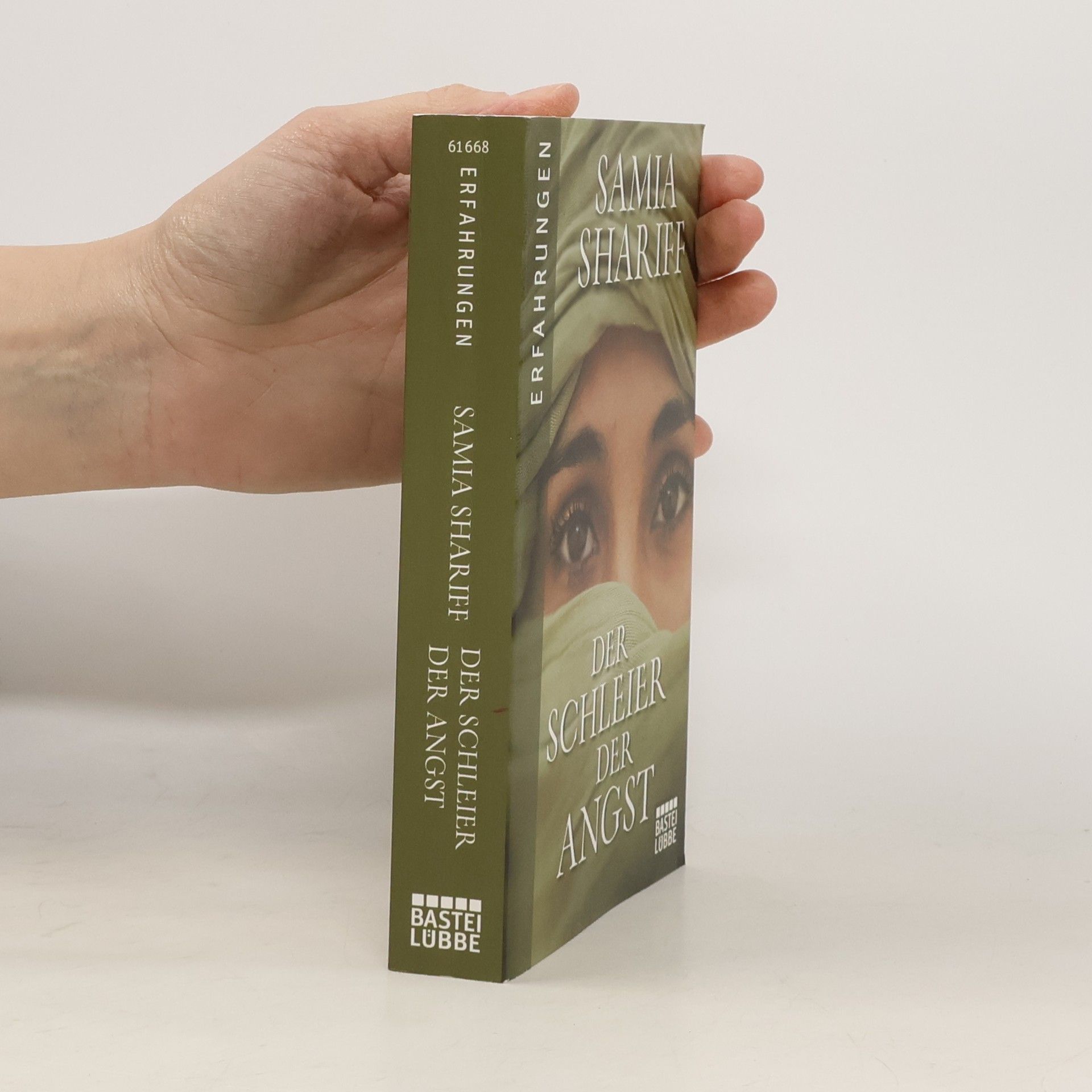 Samia Shariff Der Schleier der Angst