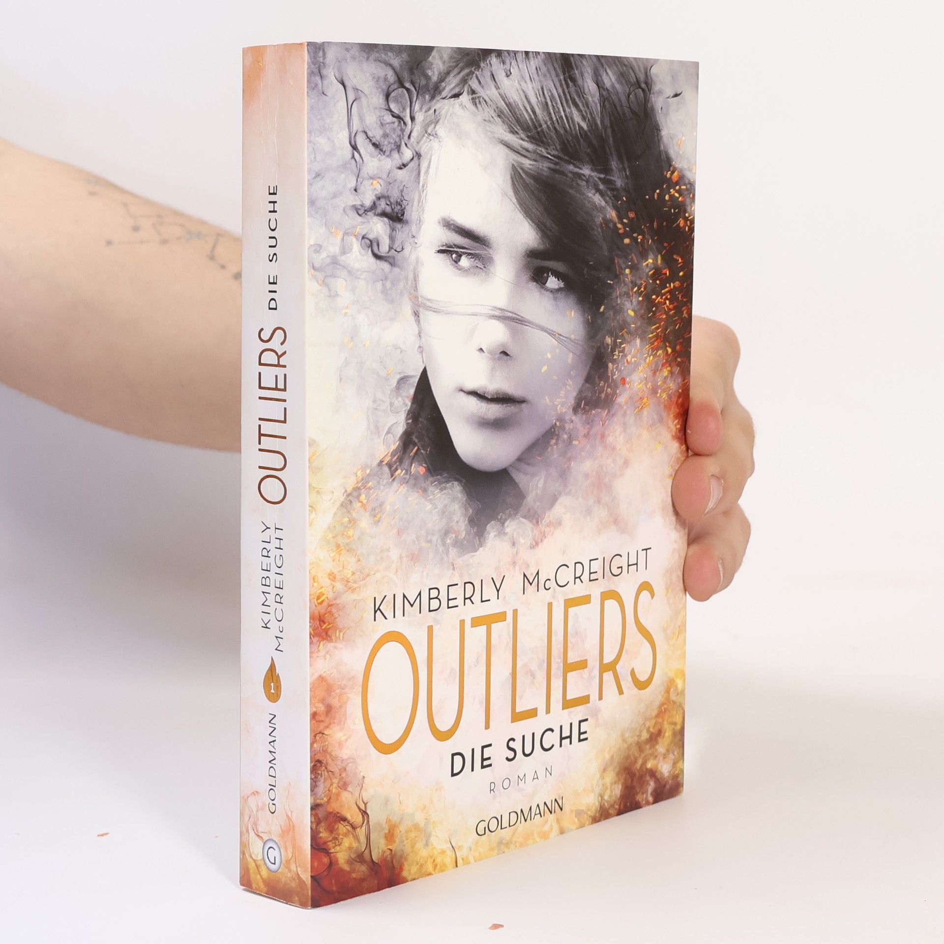 Kimberly McCreight Die Suche