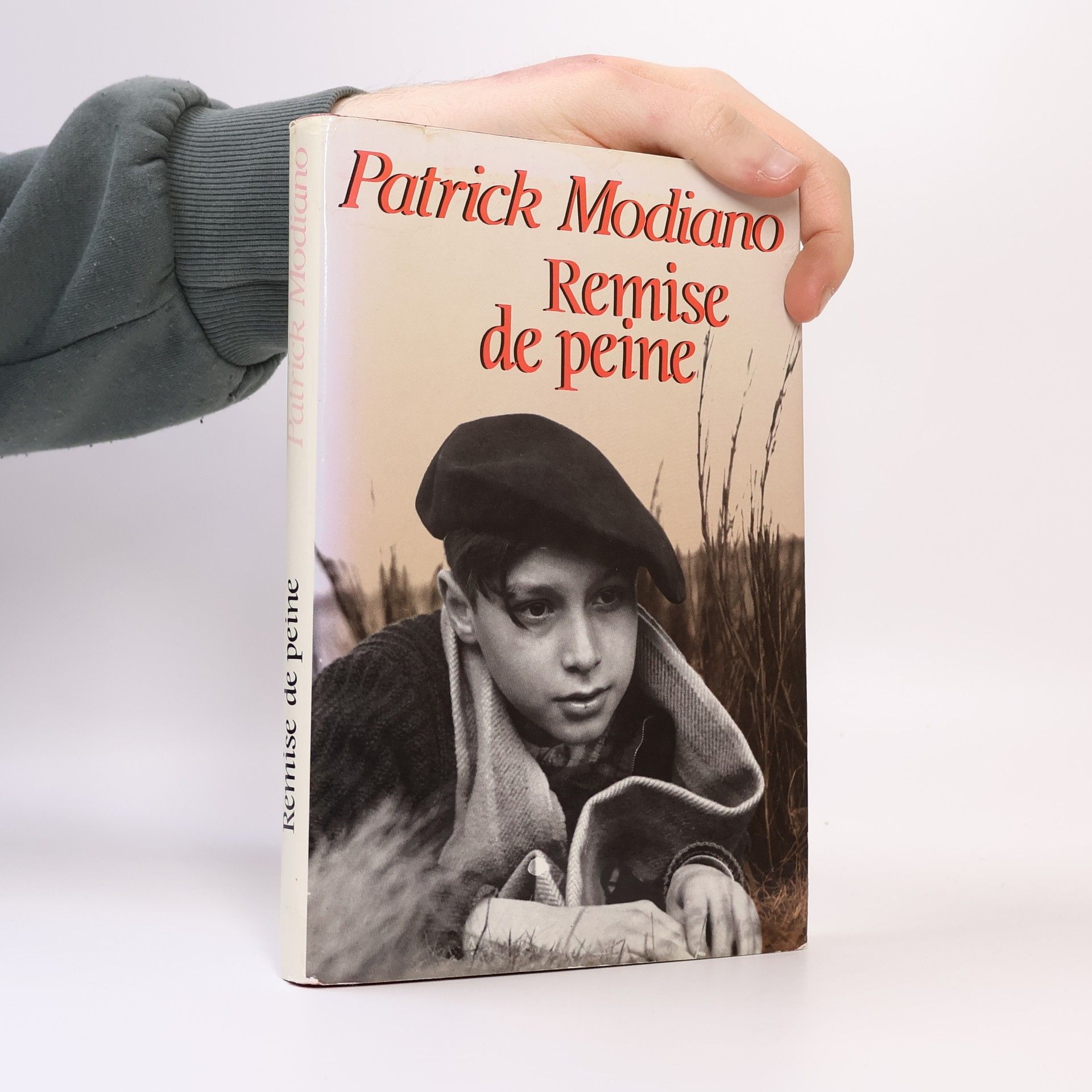 Patrick Modiano Remise de peine
