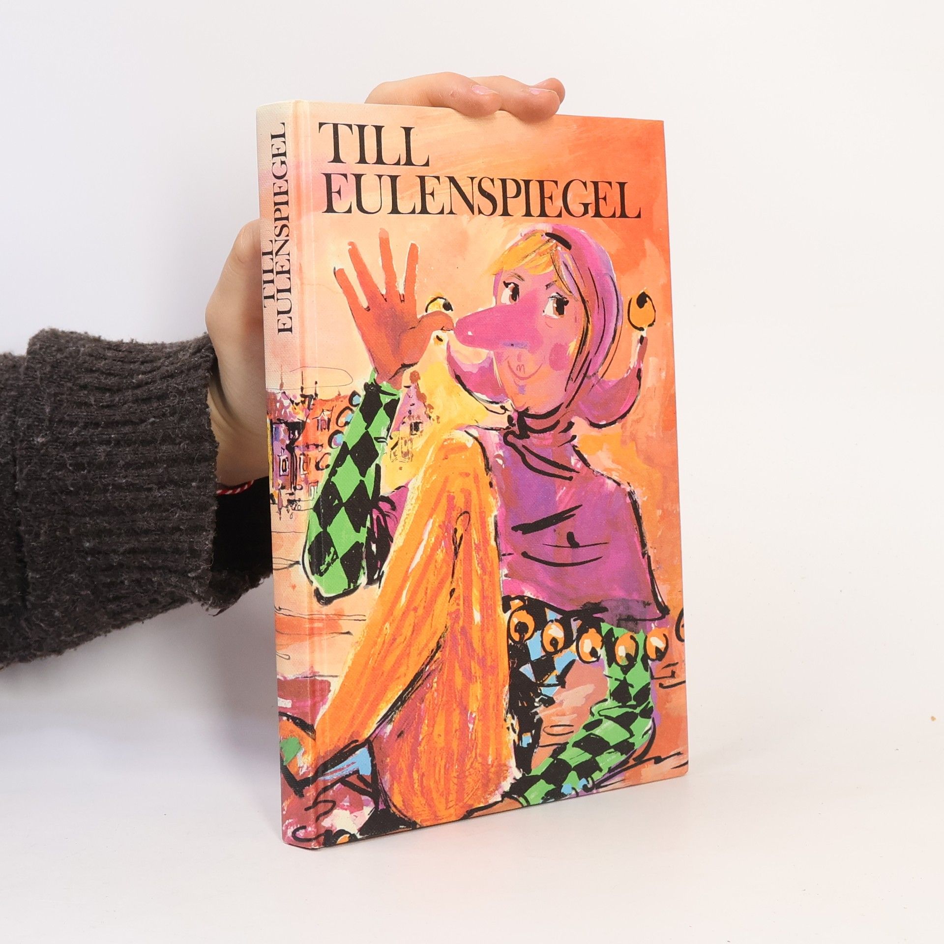 Kurt Benesch Till Eulenspiegel