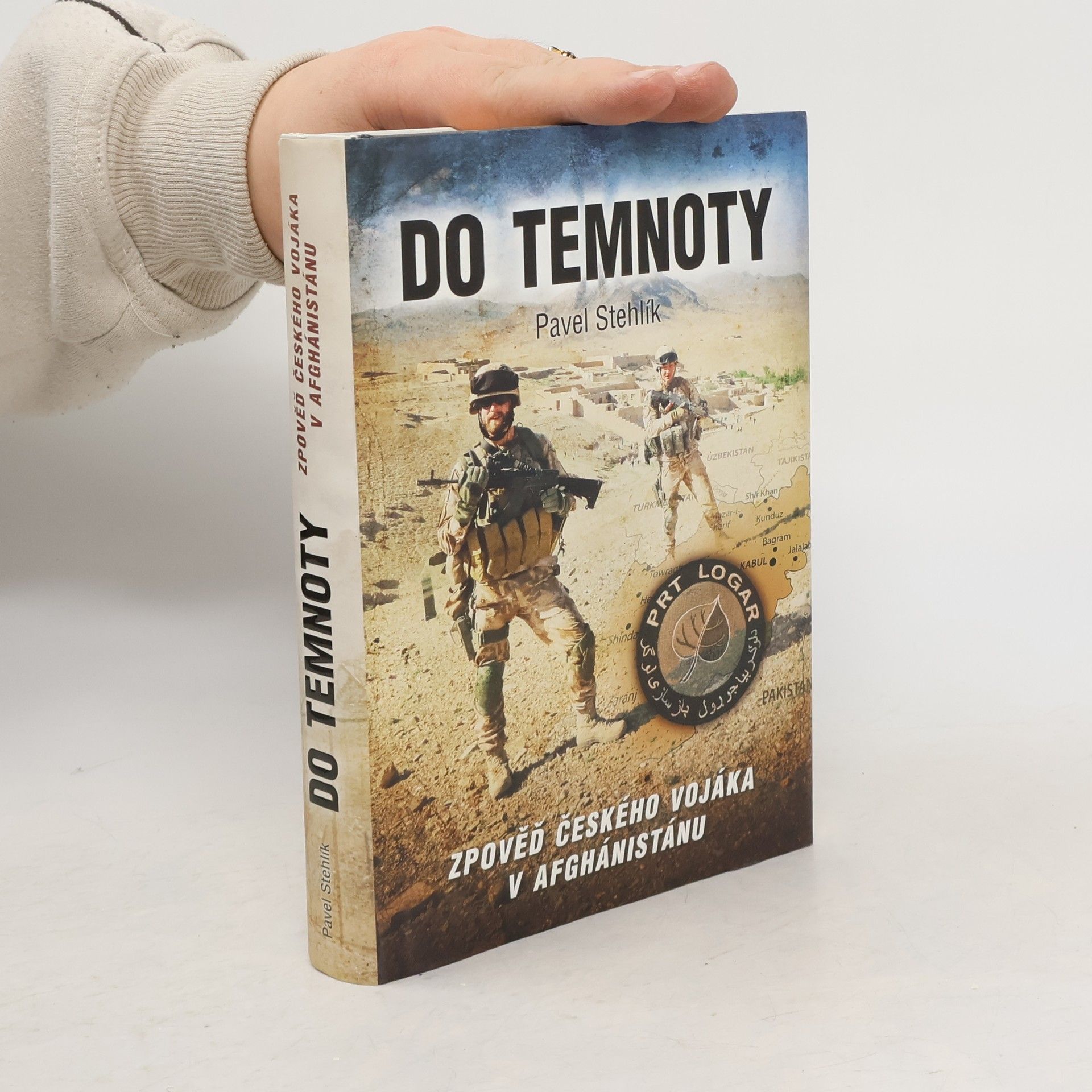 Pavel Stehlík Do temnoty