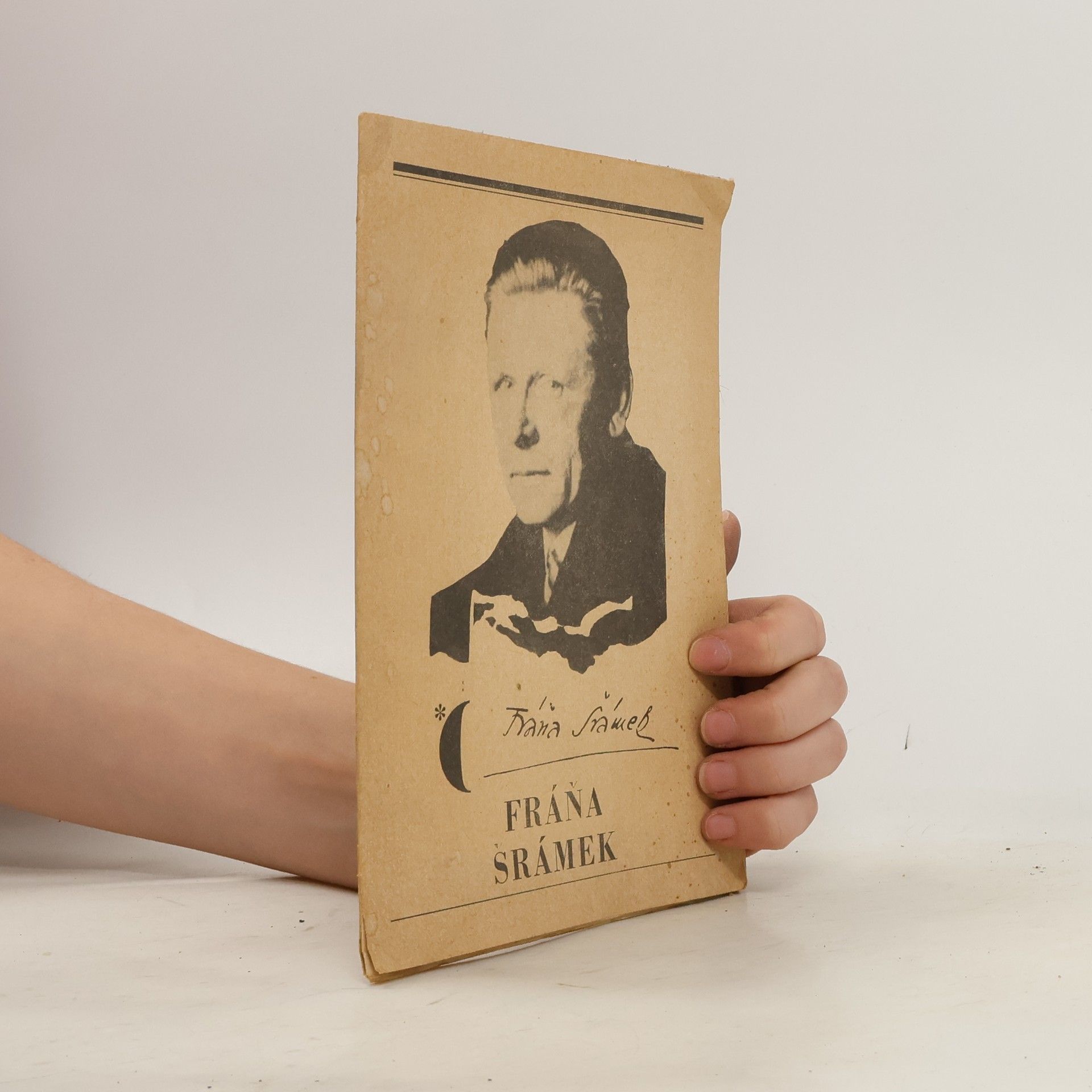 Fráňa Šrámek Fráňa Šrámek