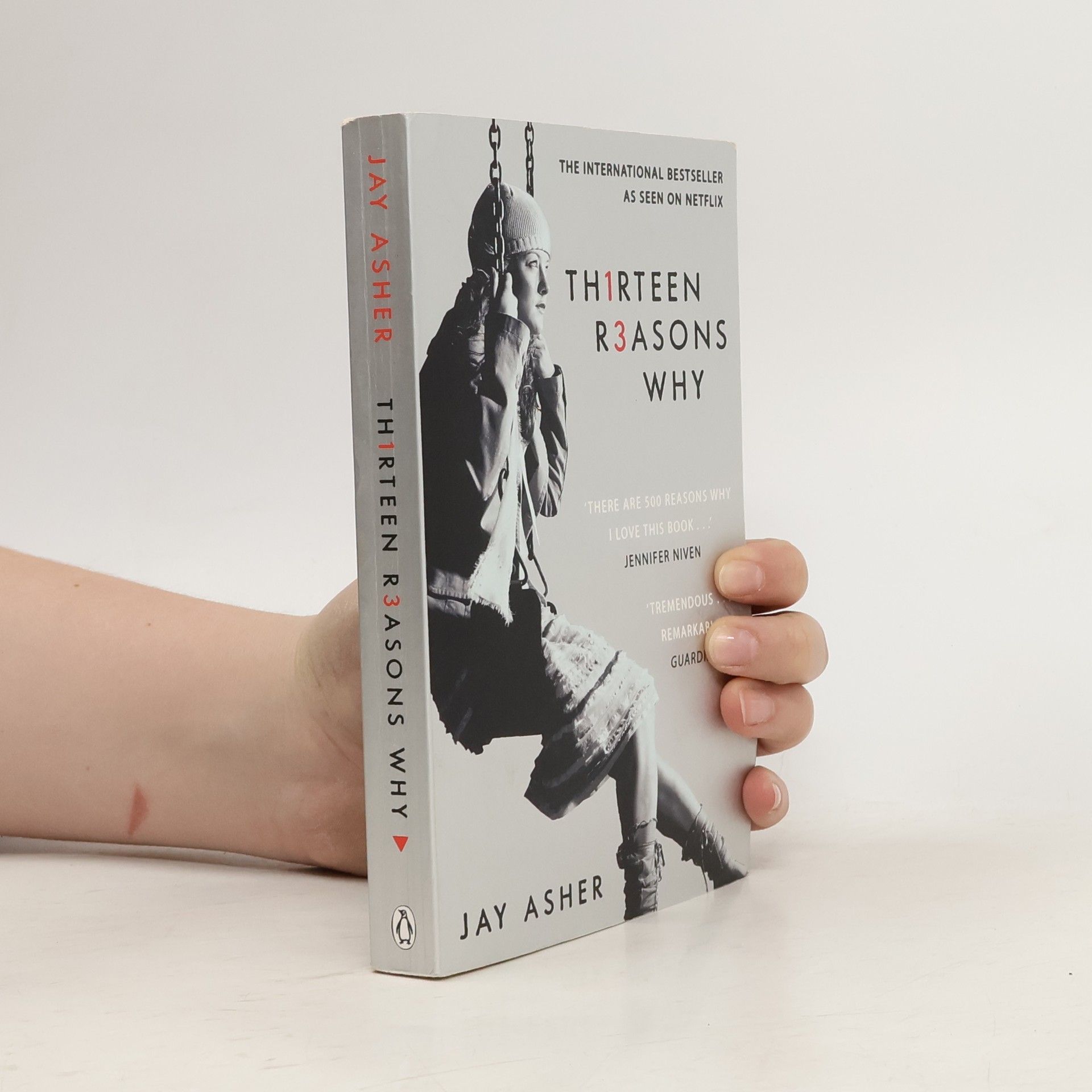 Jay Asher Thirteen Reasons Why