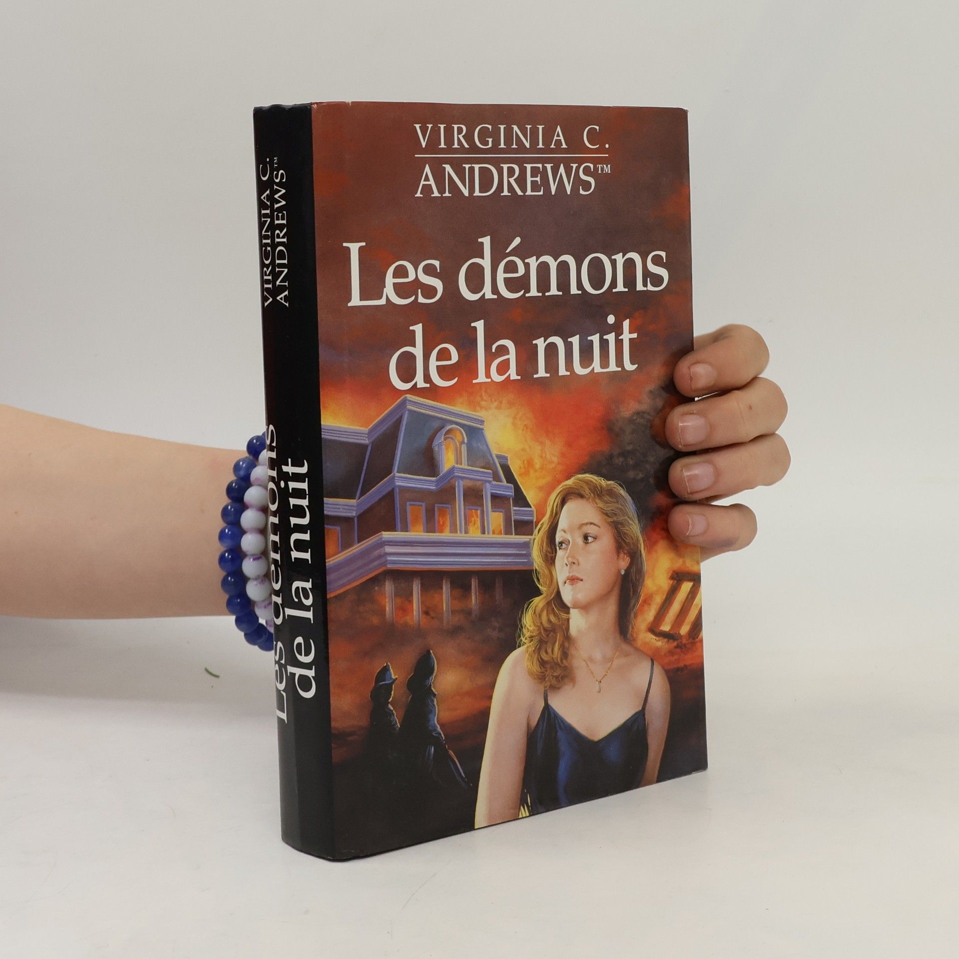 Virginia Cleo Andrews Les démons de la nuit