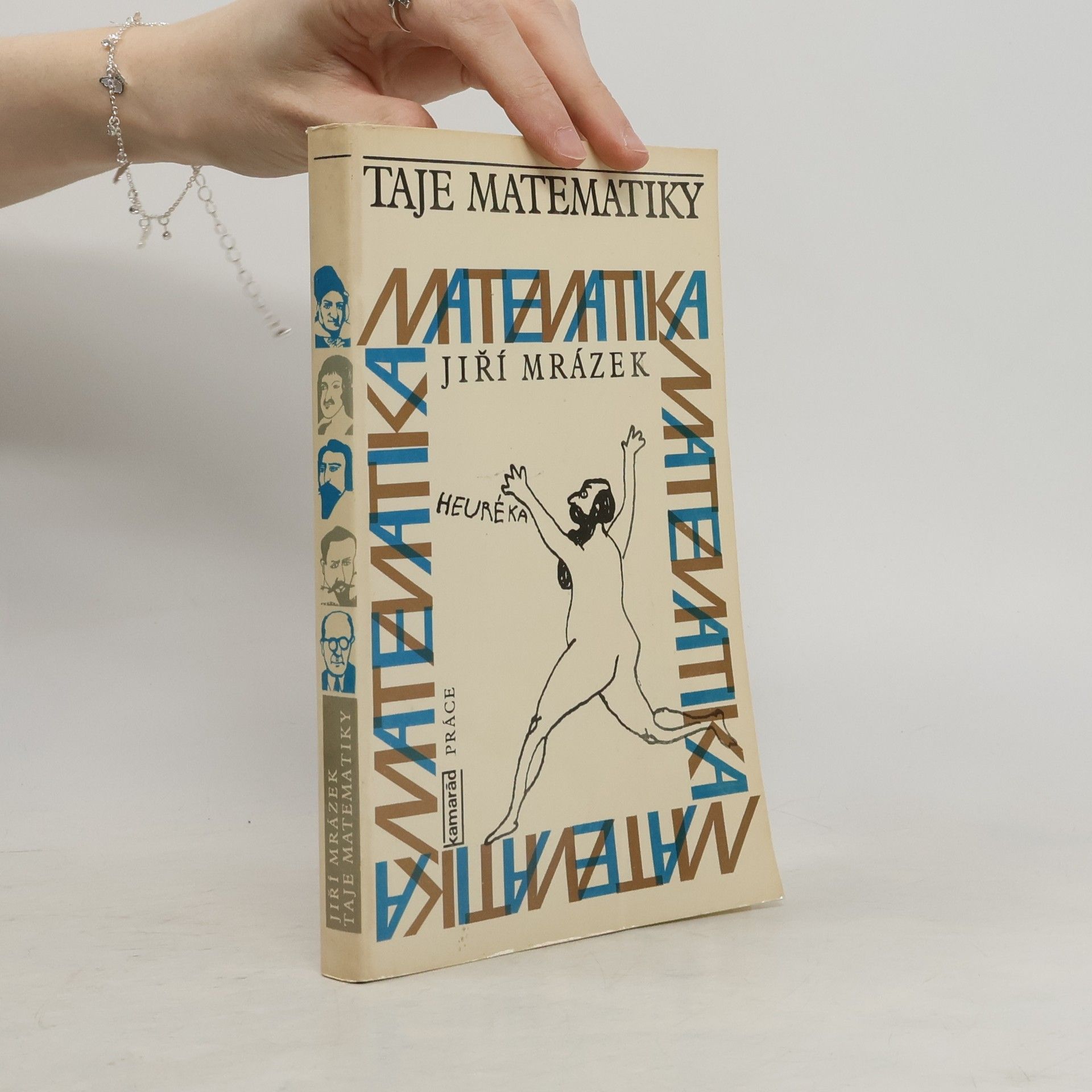 Jiří Mrázek Taje matematiky