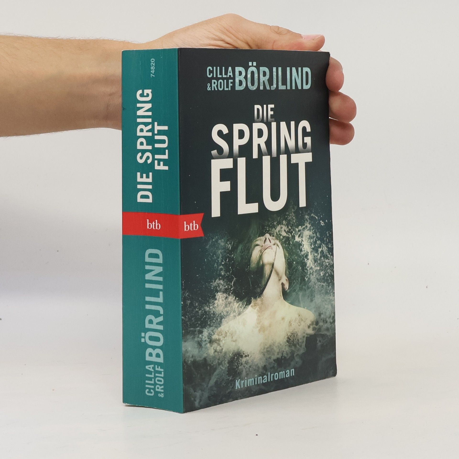 Rolf Börjlind Die Springflut