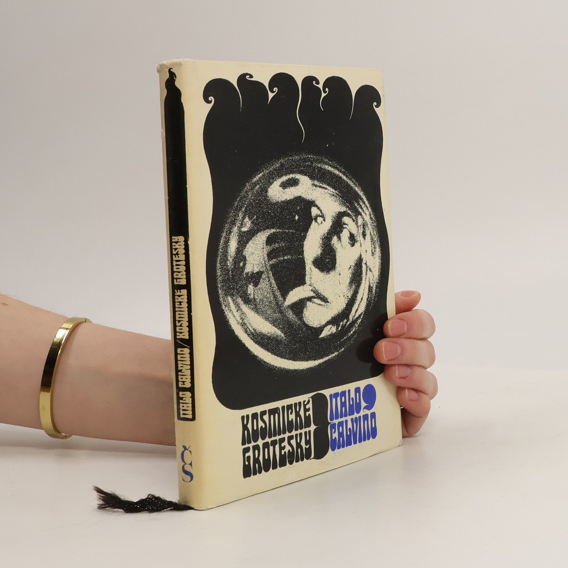 Italo Calvino Kosmické grotesky