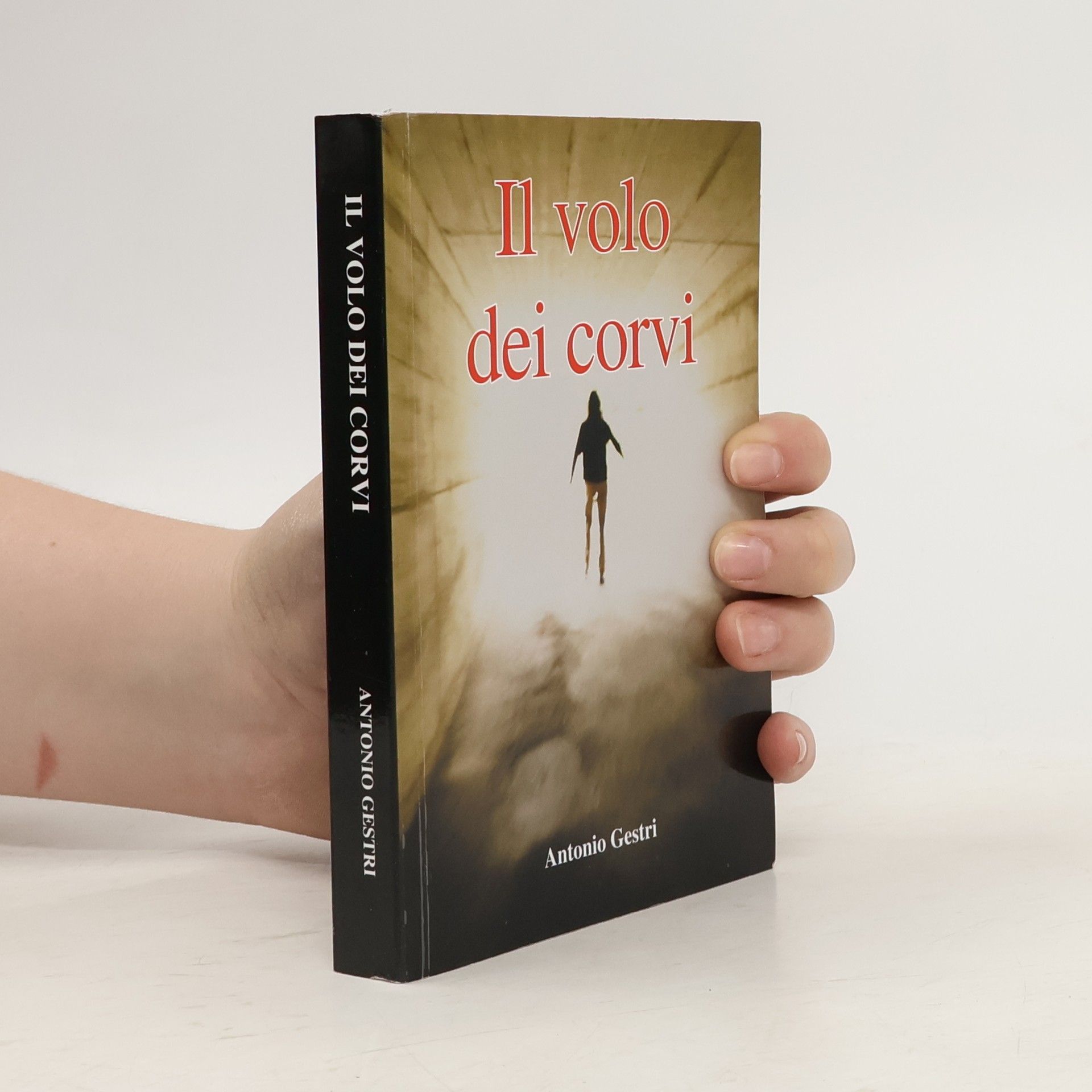 Antonio Gestri Il volo dei corvi
