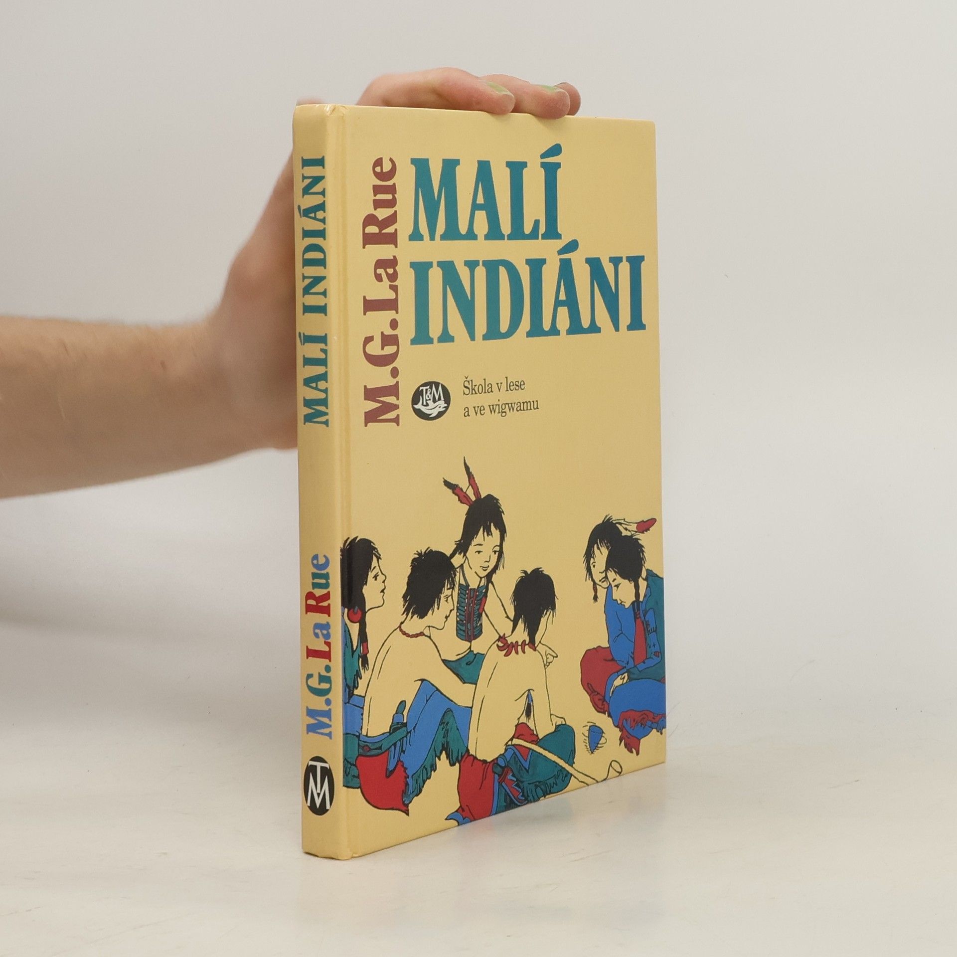 M. G. Rue Malí indiáni