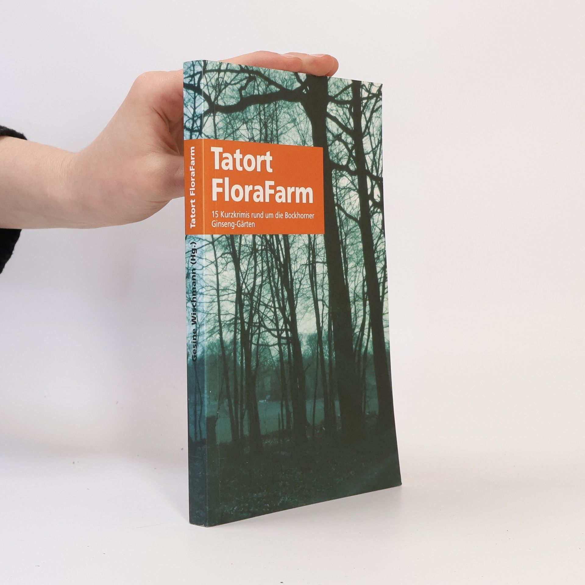 Gesine Wischmann Tatort FloraFarm