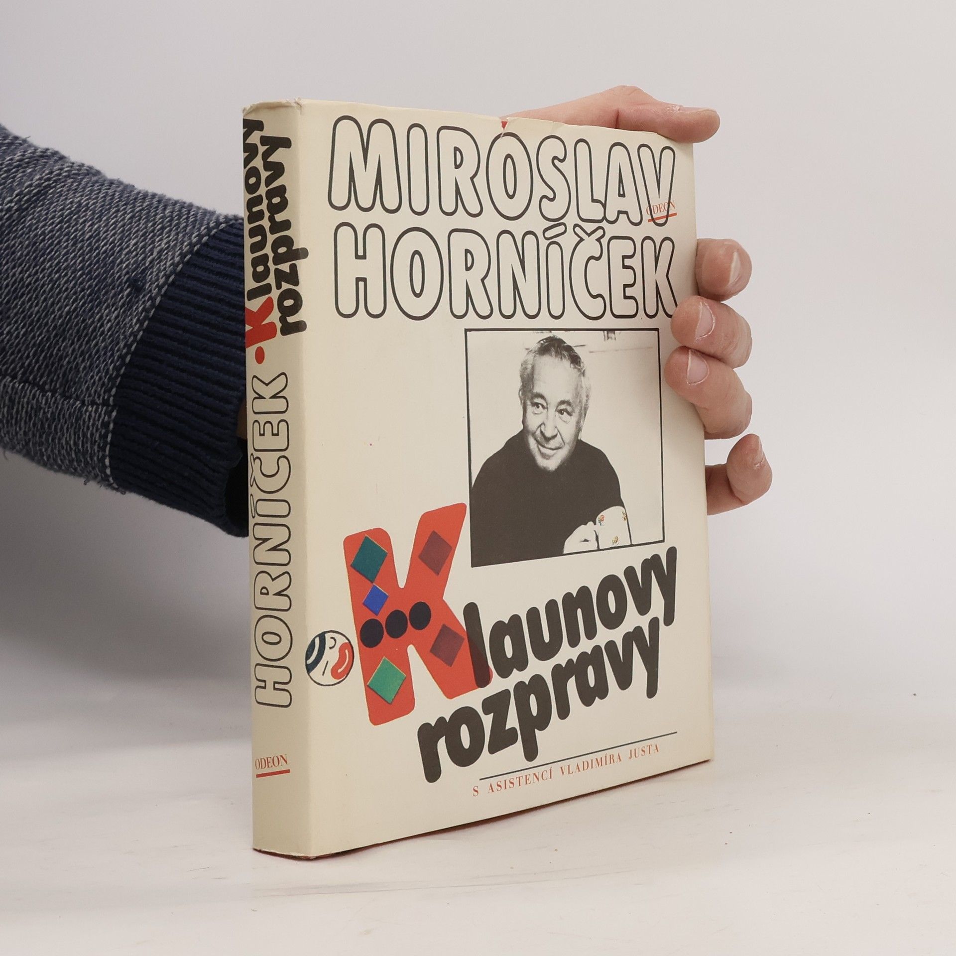 Klaunovy rozpravy