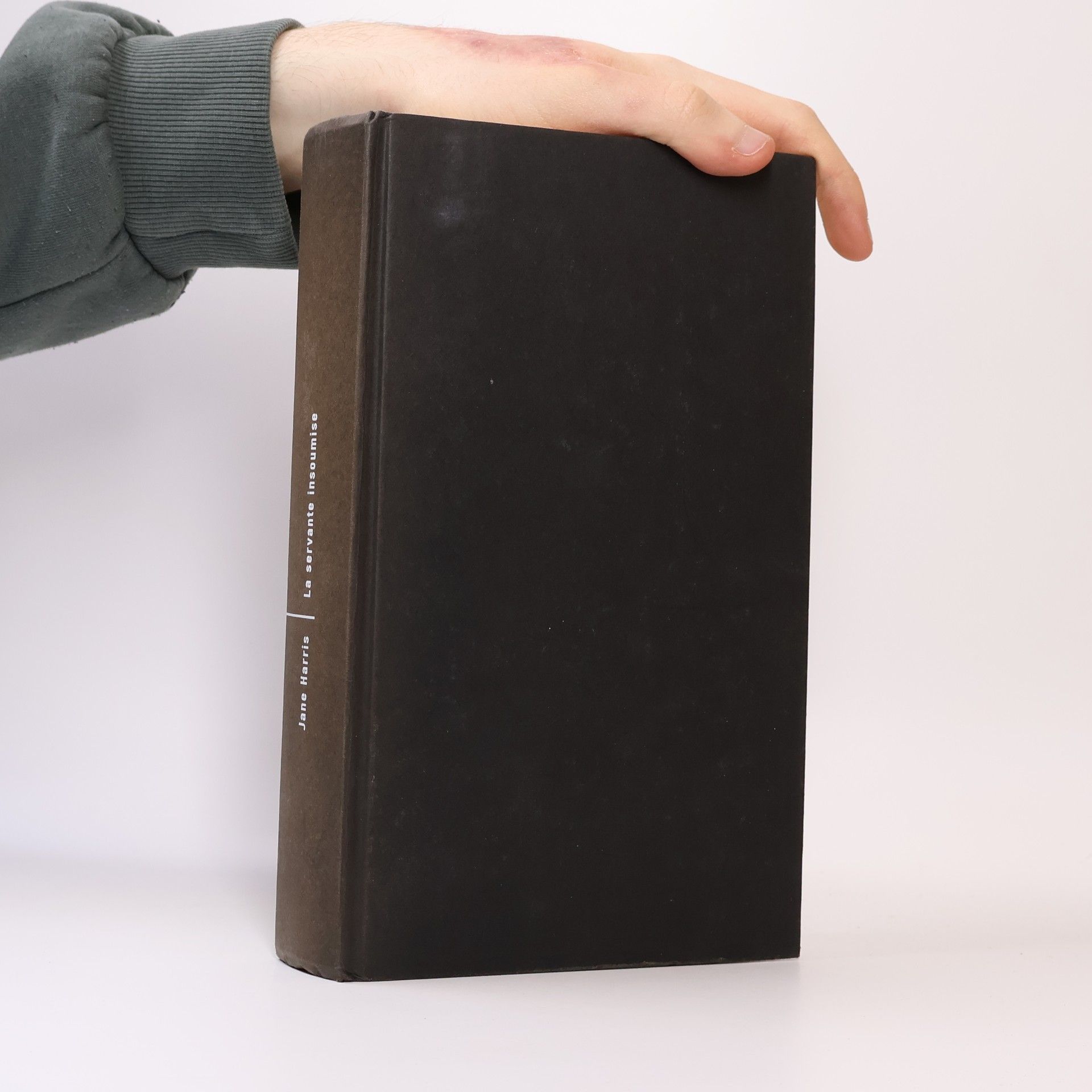 La Servante insoumise