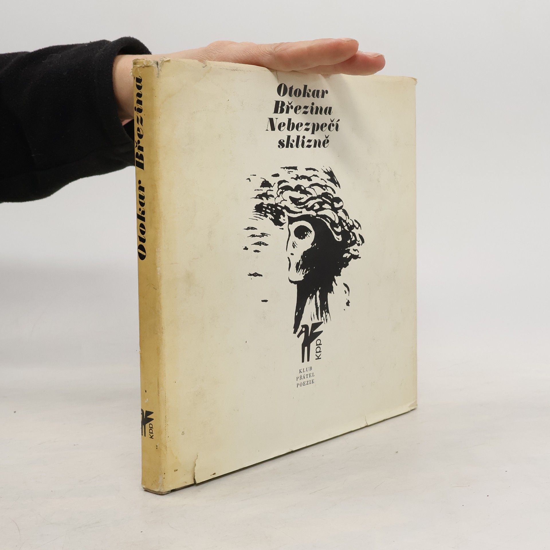 Otokar Březina Nebezpečí sklizně