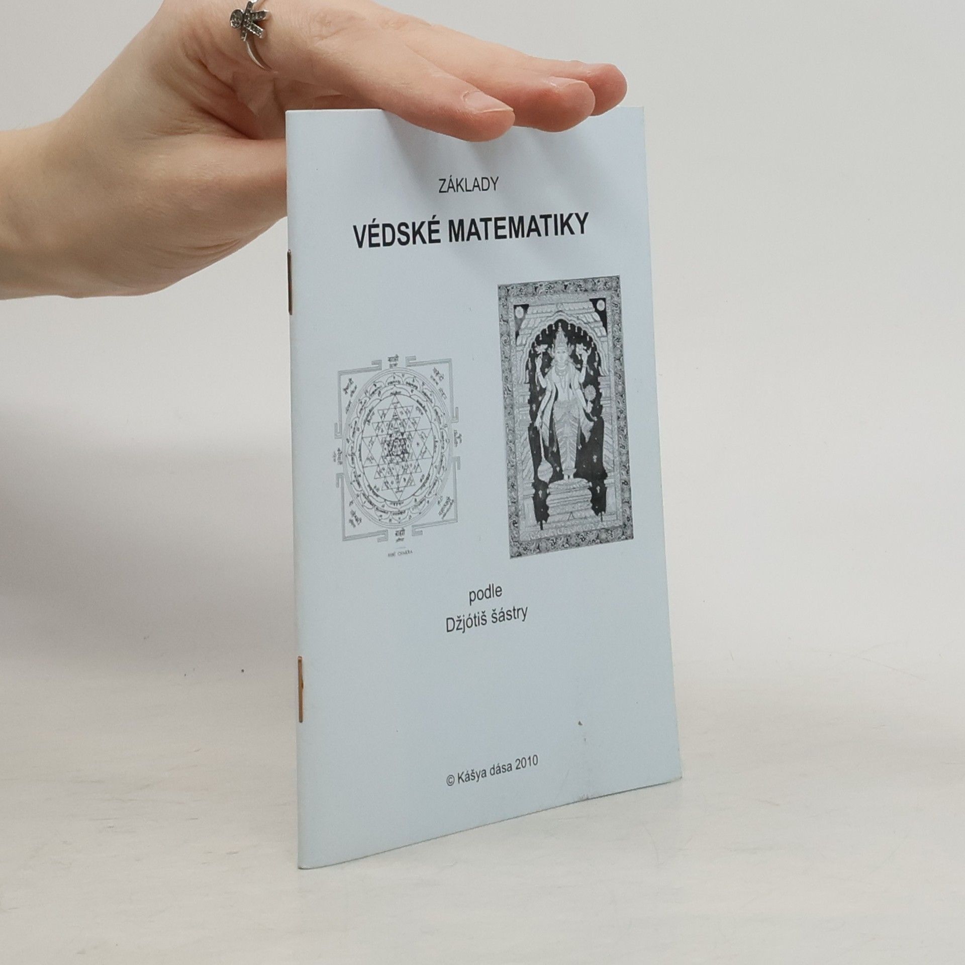 Autorenkollektiv Základy védské matematiky