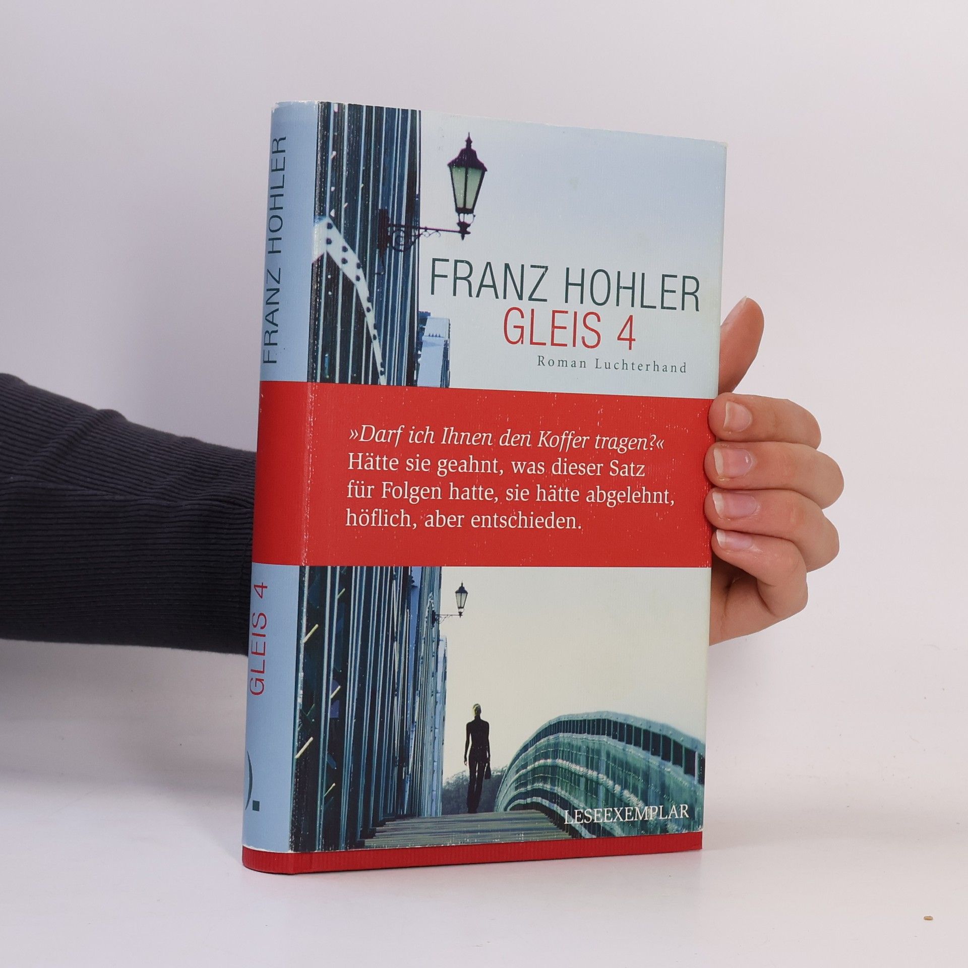 Franz Hohler Gleis 4